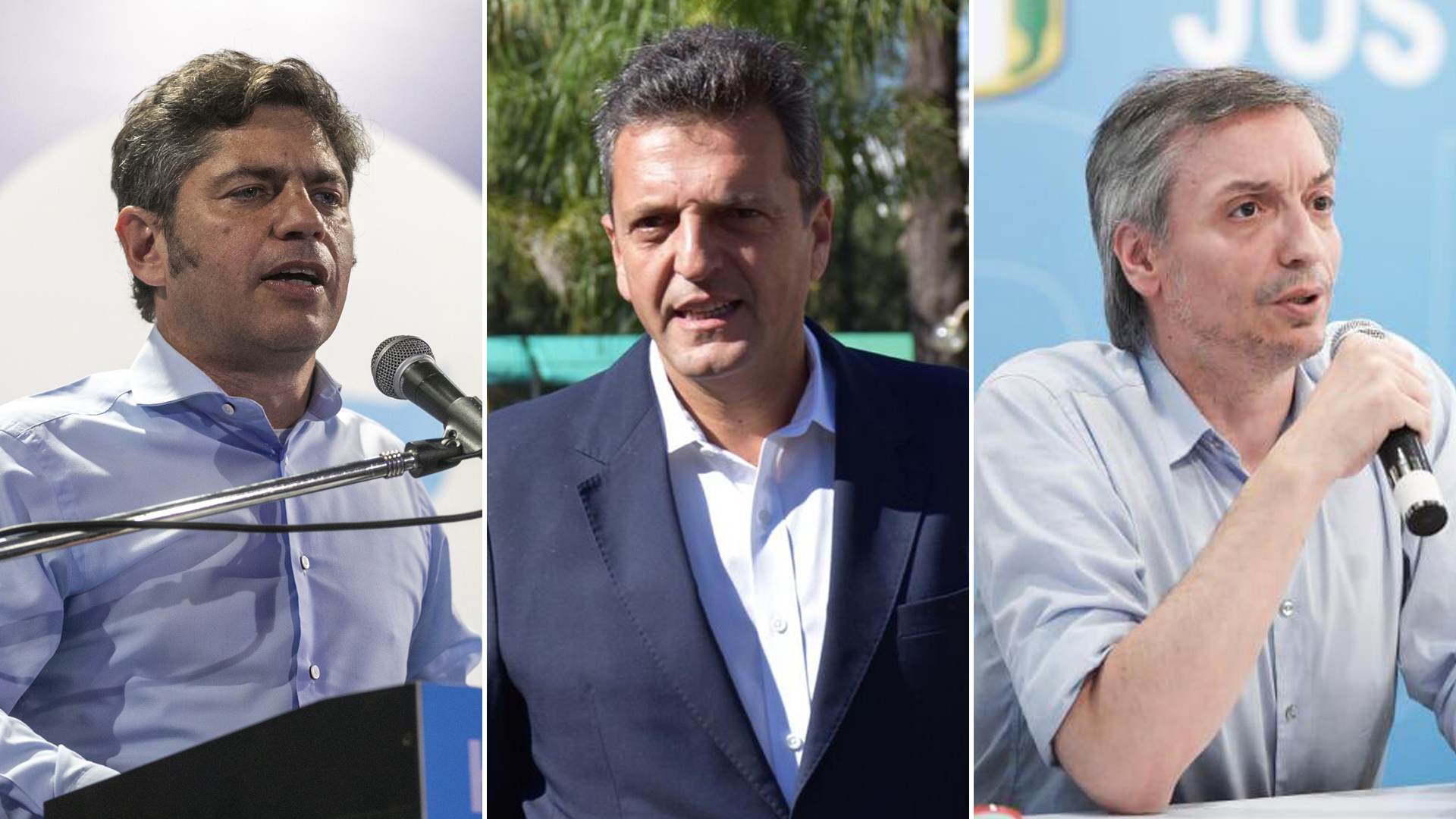 Cumbre de unidad en el PJ: Kicillof, Massa y M&aacute;ximo Kirchner se reunieron para una definici&oacute;n electoral clave