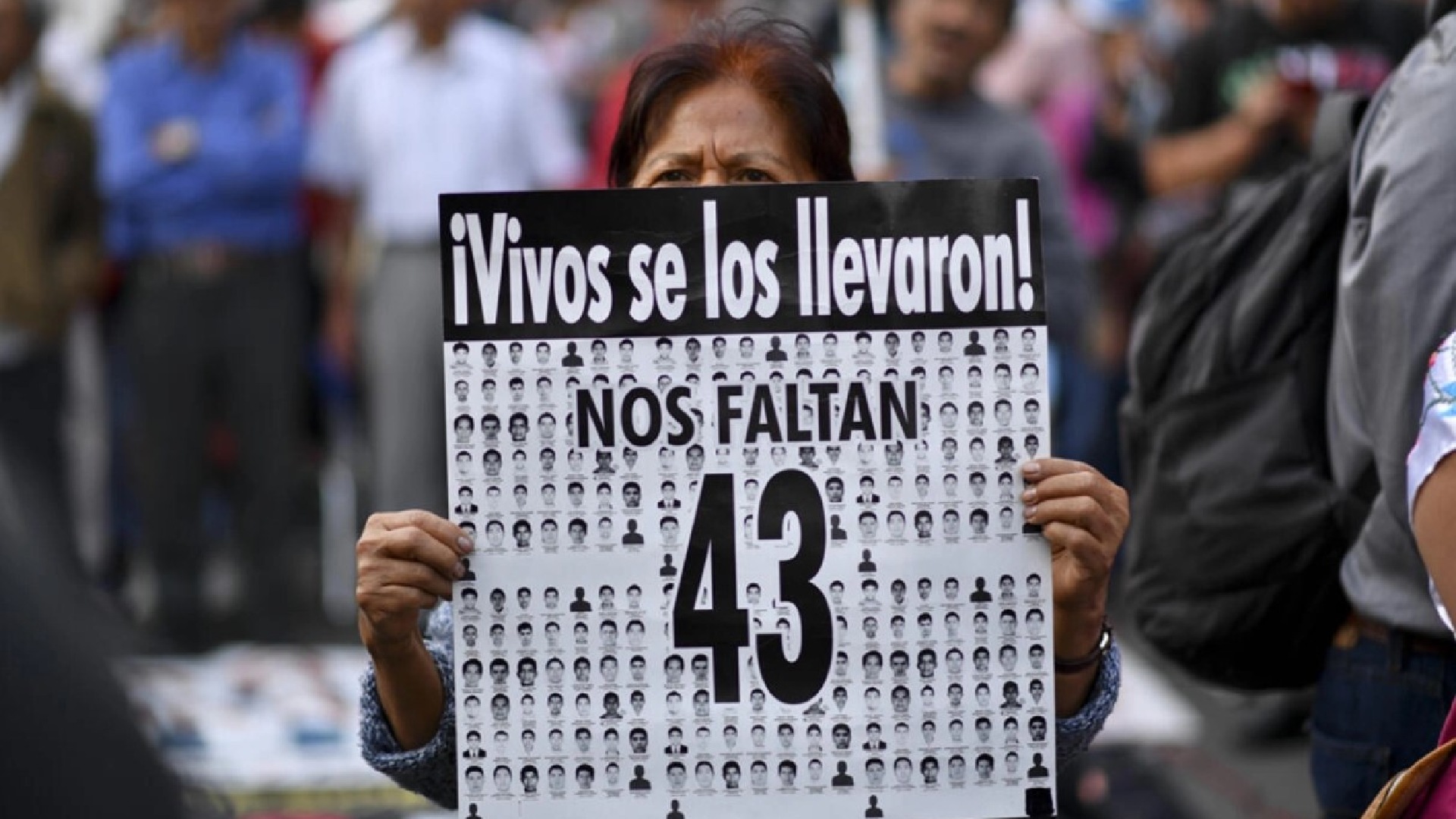 El GIEI identificó inconsistencias en la llamada "Verdad histórica" sobre el Caso Ayotzinapa  (Foto: AFP)