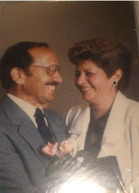 Antes que ambos se separaran fueron amantes. Pero cuando surgió el amor no dudaron y apostaron por su felicidad