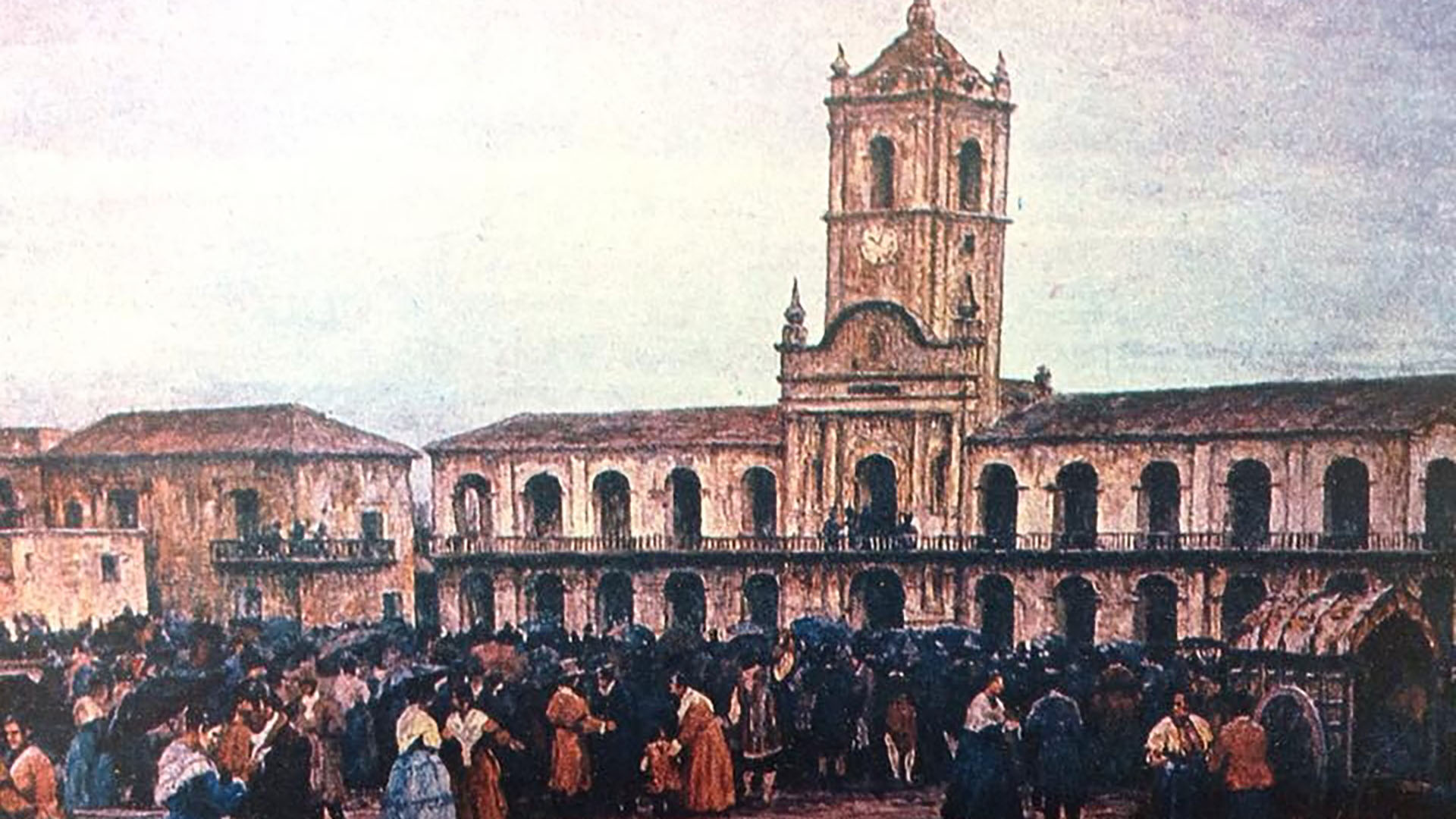 Al acercarse el primer Centenario de la Revolución de Mayo, se creó una comisión con el fin de erigir en la Capital los monumentos a los miembros de la Primera Junta 