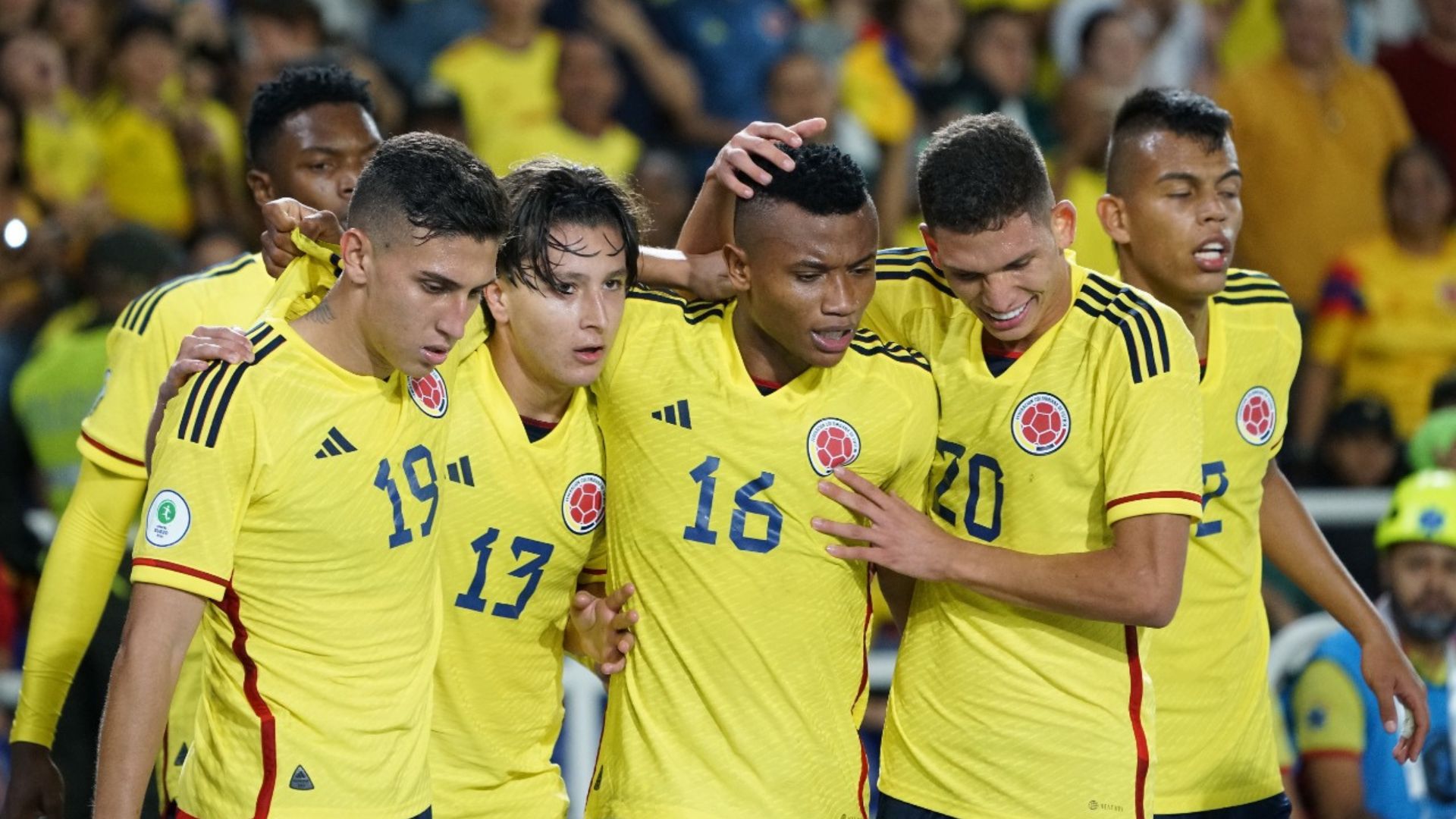 Selección Colombia a mantener el sueño vivo ante Argentina en el Sudamericano sub-20: previa, lo que debe saber y dónde ver