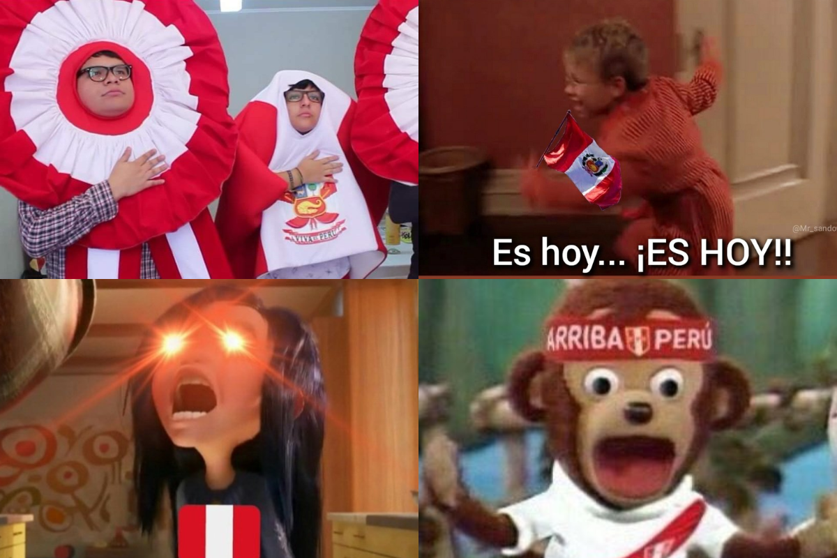 Los Memes Del Perú Vs Australia Y La No Clasificación Al Mundial Qatar