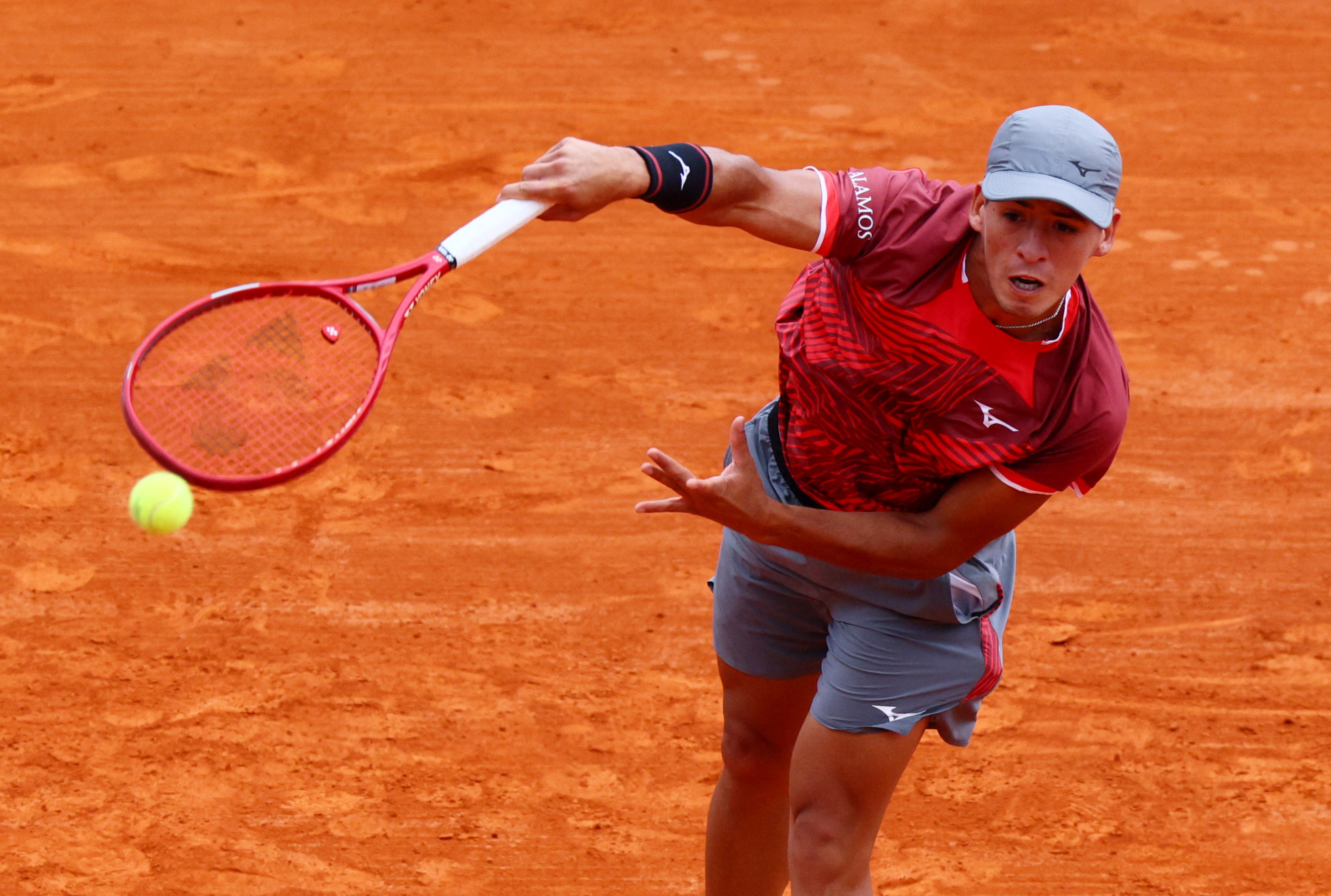 Comienza el Masters 1000 de Roma con presencia argentina: c&oacute;mo ver en vivo la jornada y orden de juego