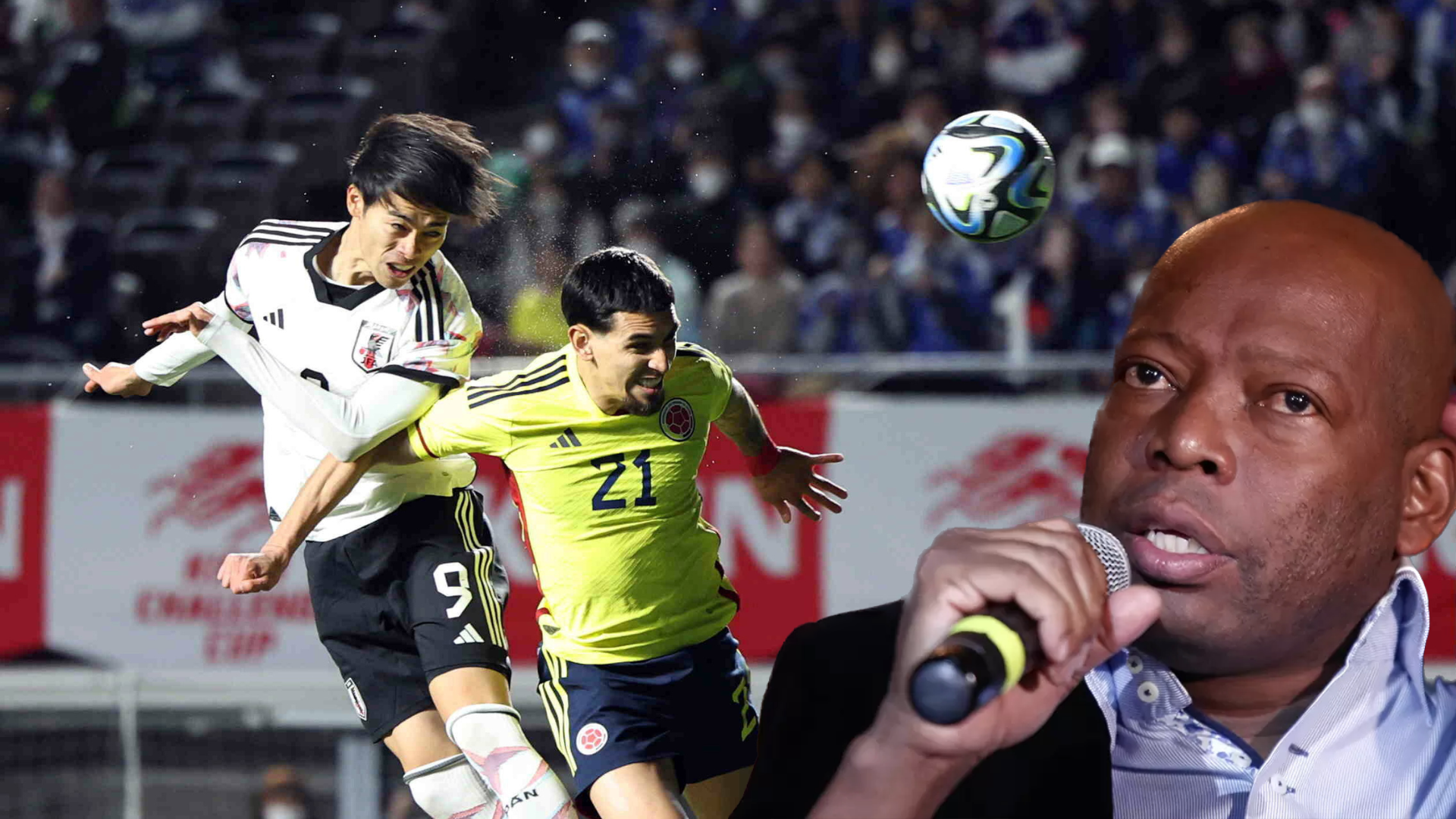 La dura crítica del ‘Tino’ Asprilla a la selección Colombia: “En Eliminatorias es a otro precio”