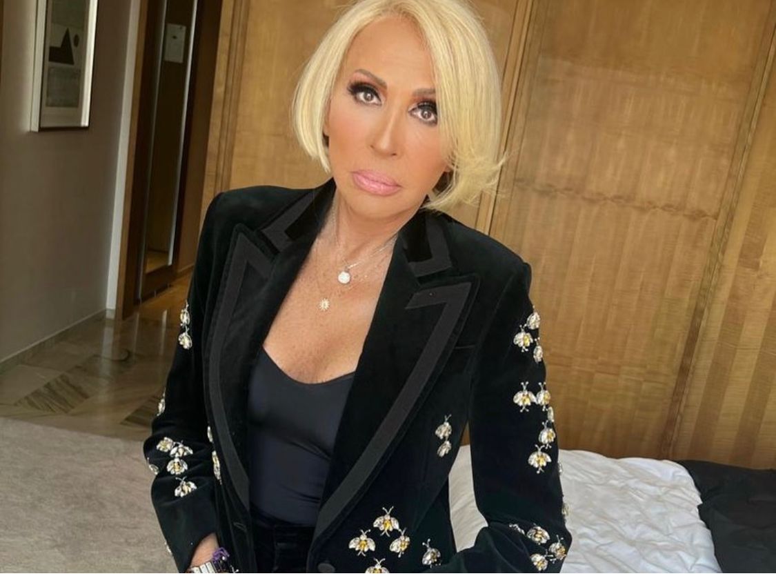 What does Laura Bozzo live on now - Infobae