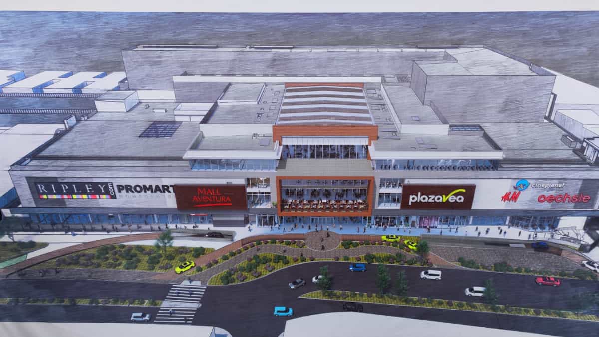 Perú San Juan De Lurigancho Tendrá Su Primer Mall En El 2023 Infobae