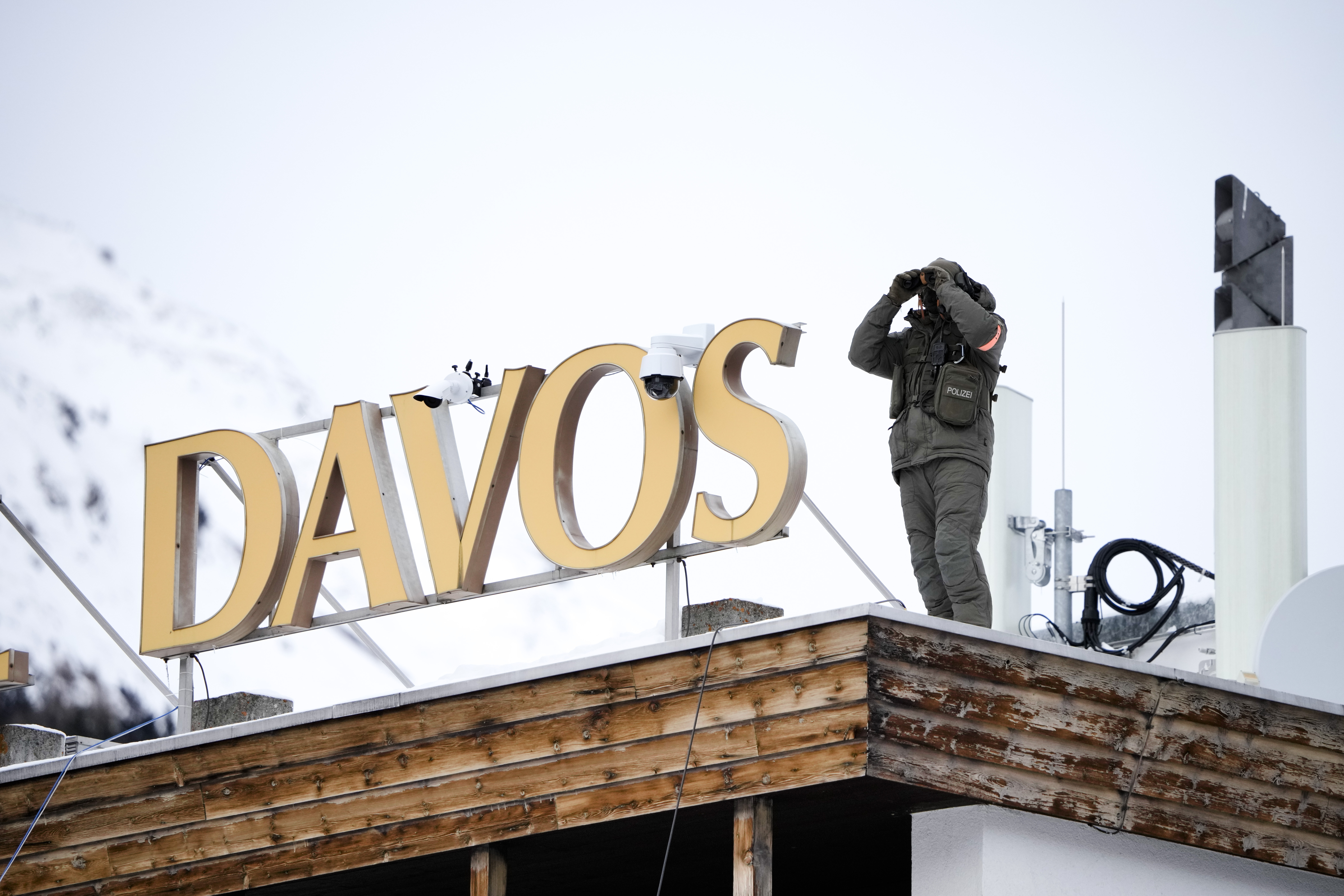 Errores y aciertos en el Foro Económico de Davos