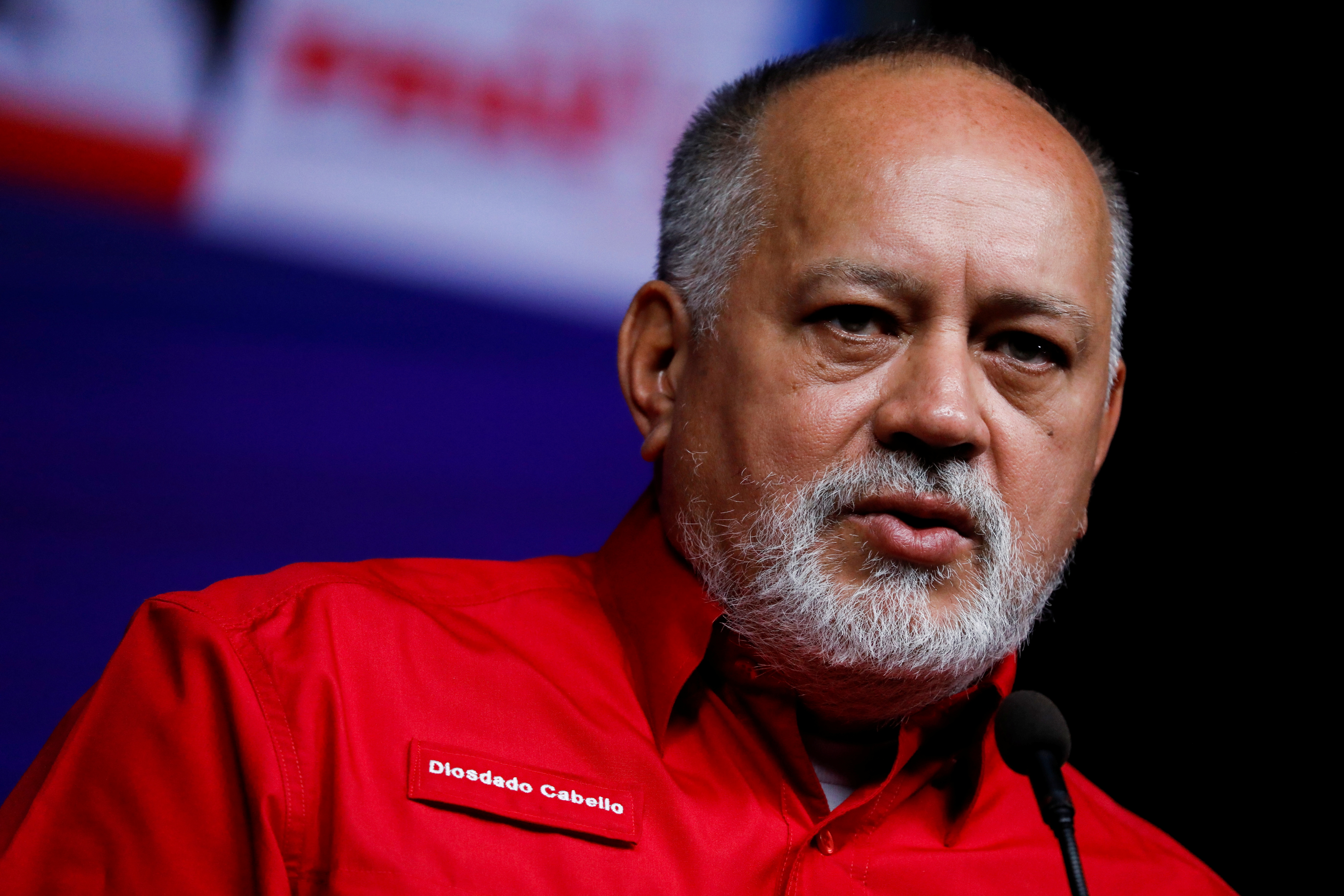 Diosdado Cabello amenazó con impugnar los resultados electorales en el estado Barinas: “No nos importa lo que diga el mundo”
