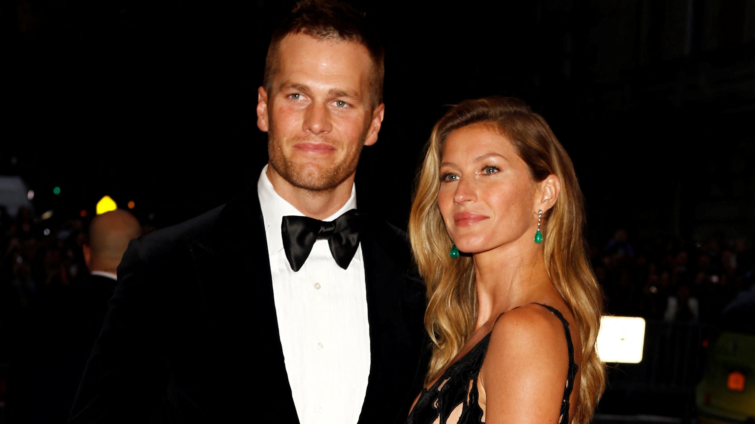 On October 28, the figure of the NFL Tom Brady and the renowned model Gisele Bündchen confirmed their divorce after 13 years of marriage (Reuters)