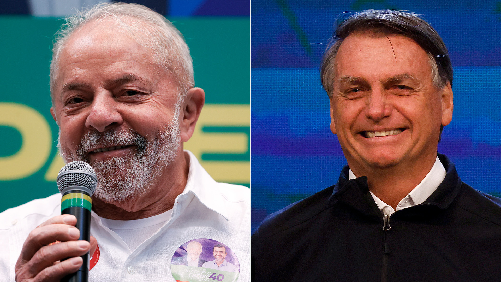 Lula and Bolsonaro will compete for the presidency of Brazil on October 30