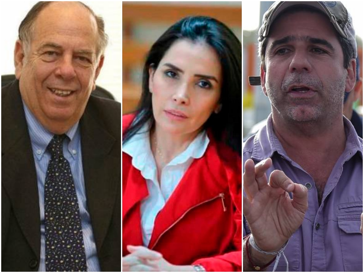 Aida Merlano sindicó a Julio Gerlein y a Alex Char en compra de votos y otros delitos electorales.