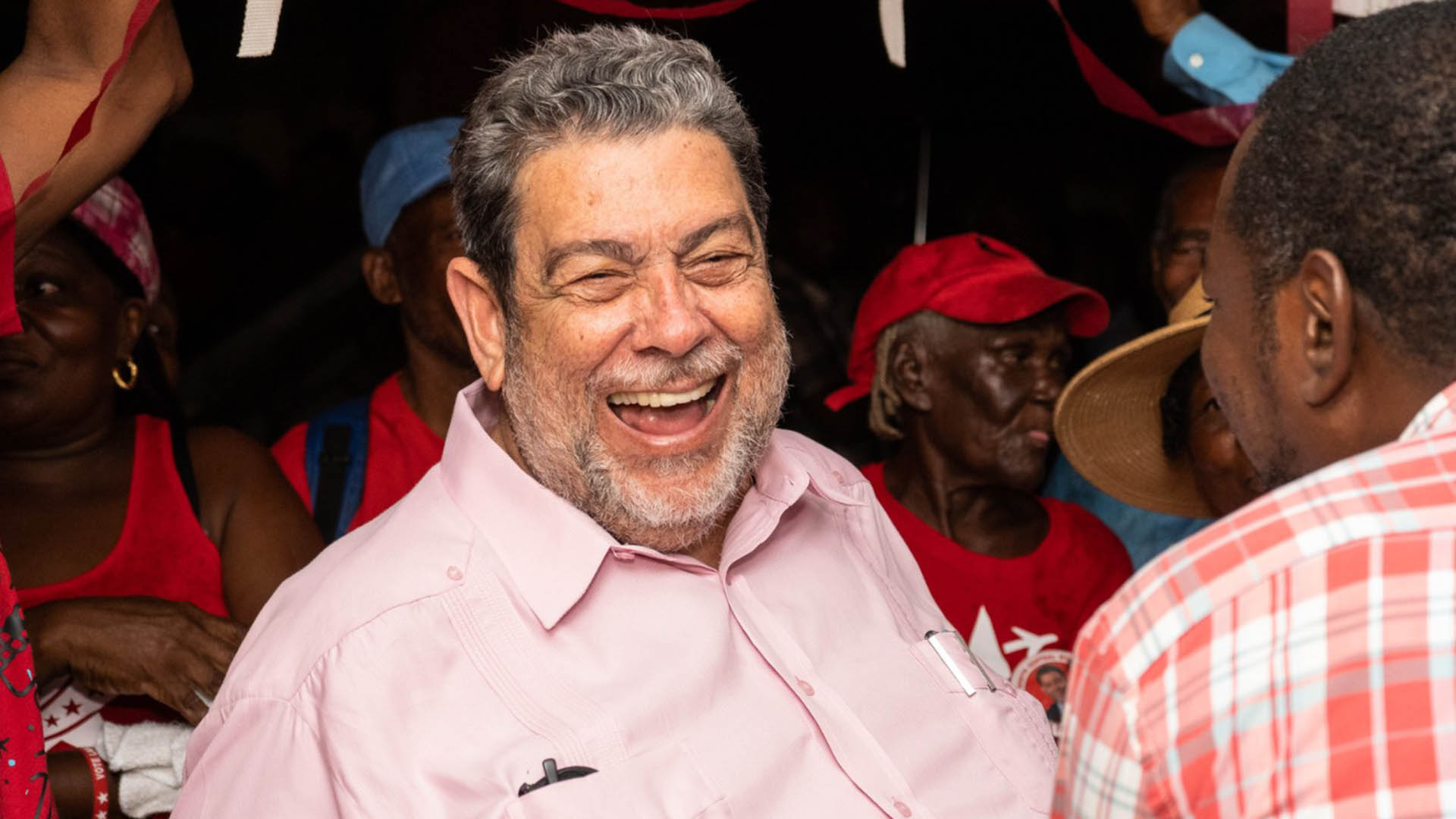 Ralph Gonsalves, de 76 años y en el poder en su país desde 2001, será el primer presidente caribeño que tendrá la CELAC