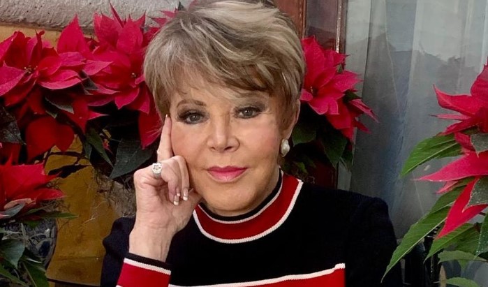 At 71 years old, Lolita Ayala remains away from the public and in rehabilitation from the accident she suffered in 2015 (Photo: Instagram)