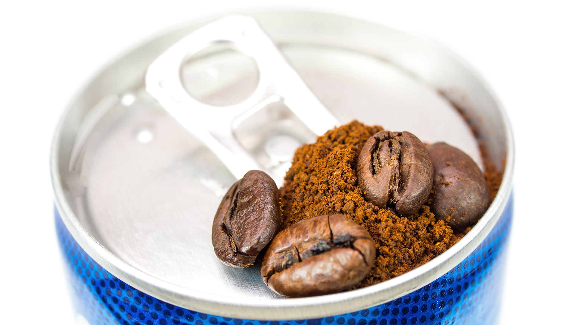 Mentre una tazza di caffè ha 40 milligrammi, queste bevande possono contenere 80 o anche 100 milligrammi (IStock)
