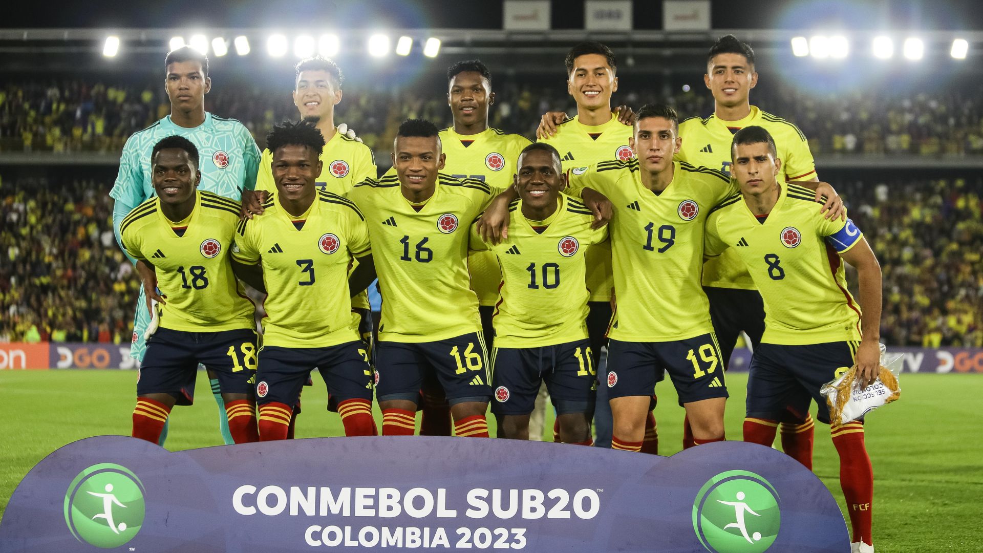 La selección Colombia podría clasificar al Mundial sub-20 incluso si pierde con Brasil: así son las cuentas