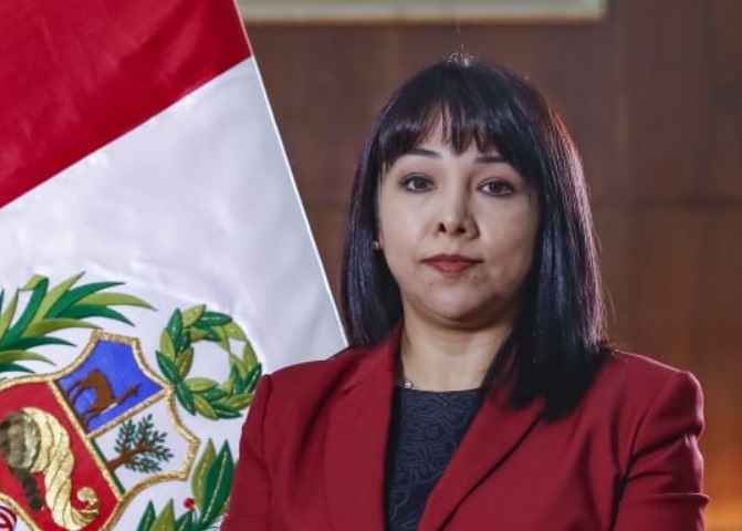 Perú La Primera Ministra Peruana Critica La Nueva Ley Sobre Cuestión De Confianza Aprobada Por