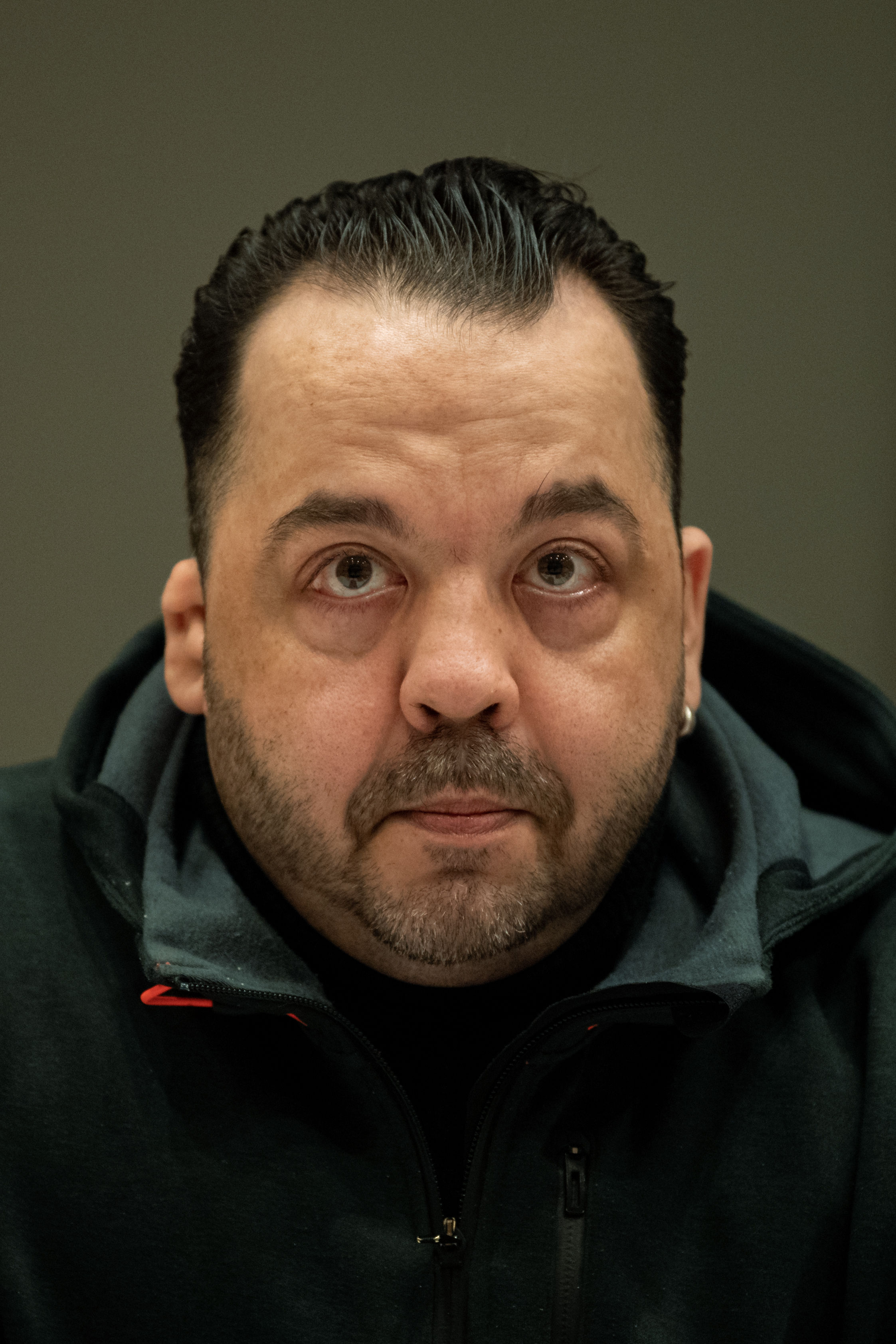 "Lo hice para ganarme el reconocimiento de mis colegas. Cuando conseguí resucitarlos me sentía eufórico, pero cuando morían me deprimía y me prometía no volver a hacerlo”, reconoció (Mohssen Assanimoghaddam - Pool/Getty Images)