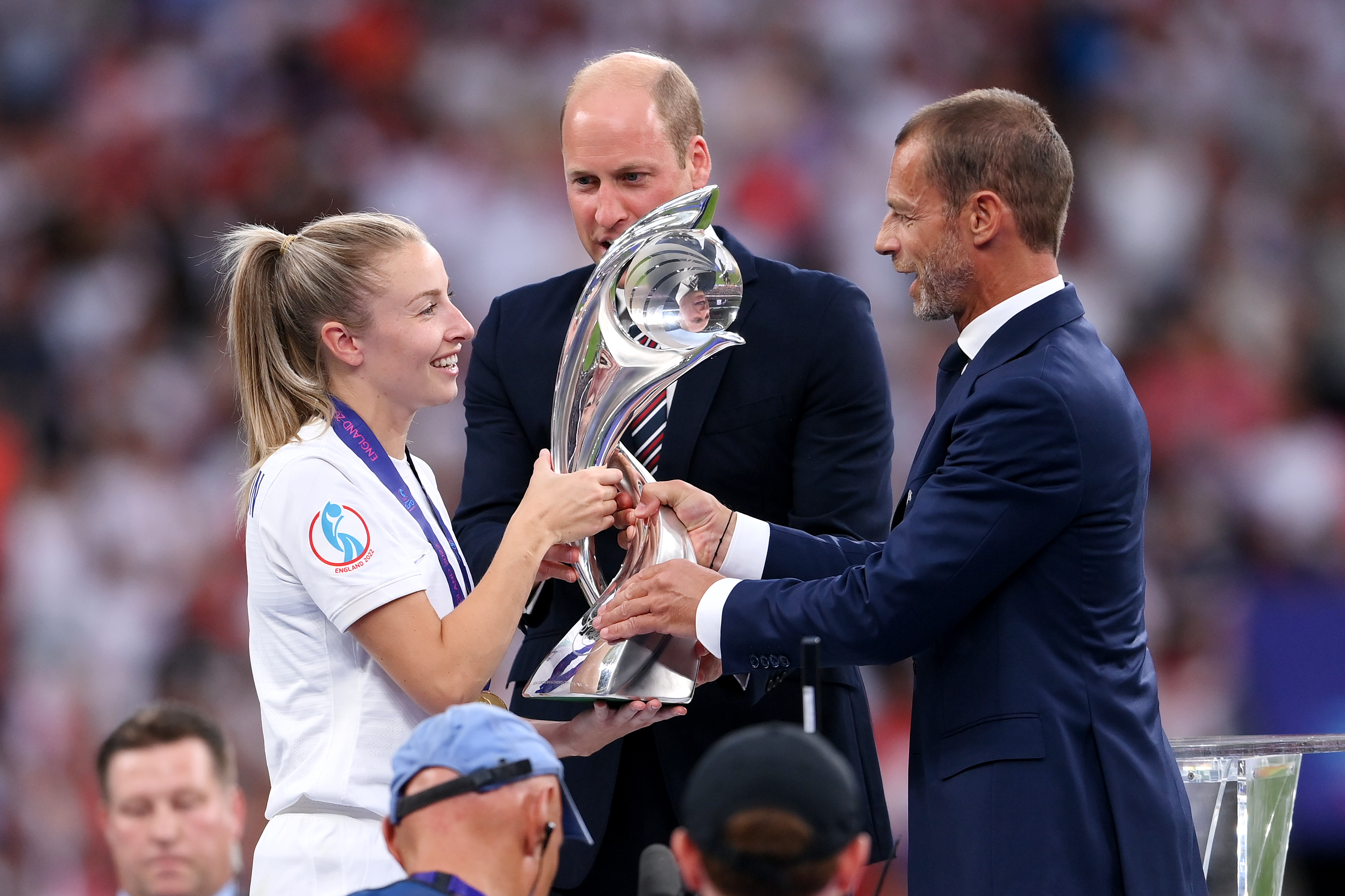 UEFA’s historic announcement: the Women’s Nations League is born and will qualify for Paris 2024