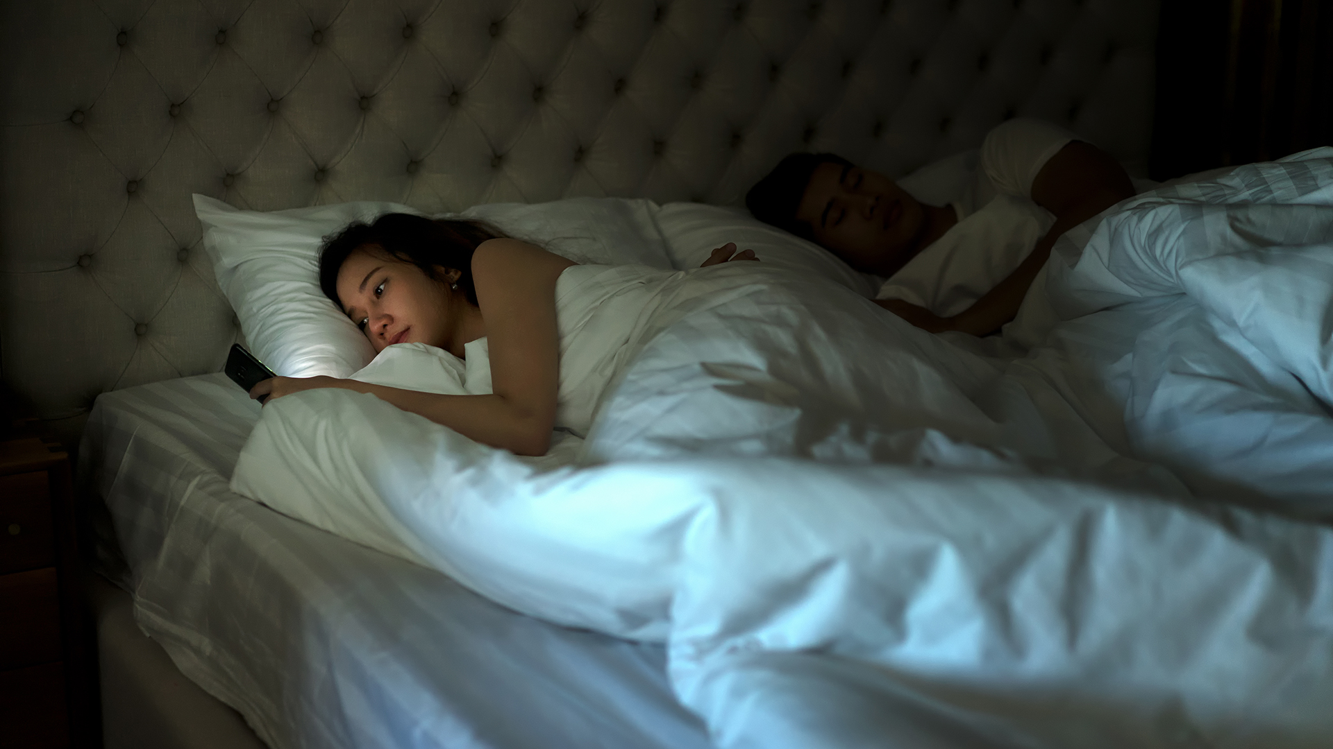 Dormir en lo posible entre 6 a 8 horas: es importante recordar que debemos dormir, pero, fundamentalmente, descansar para recuperar energías (Getty)