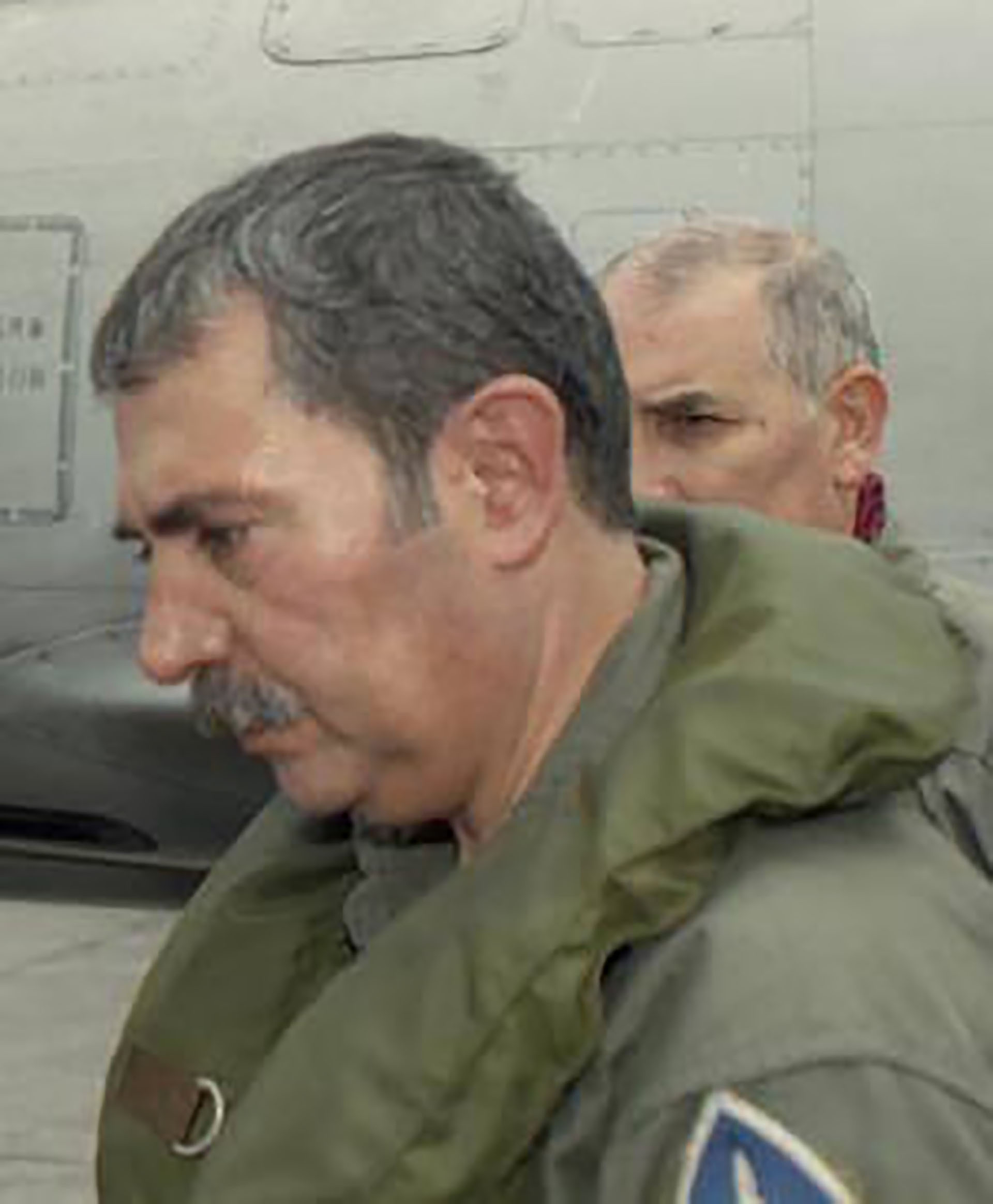 "El valor consiste en ser el único en saber que estás asustado. Es decir, yo tengo miedo, pero no lo puedo demostrar. Sobre todo, cuando soy líder de escuadrilla"