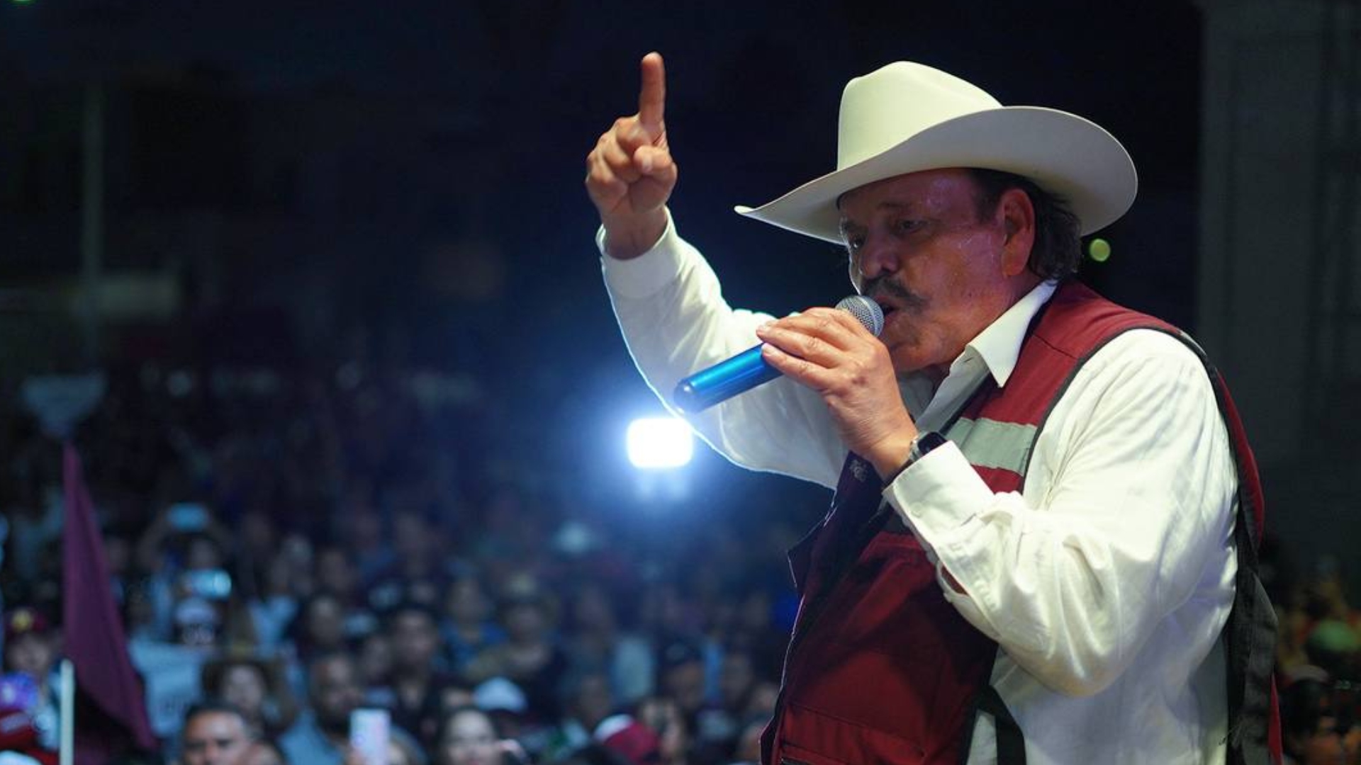 Elecciones 2023 de Coahuila en vivo: Armando Guadiana pidió que panistas se lanzaran contra el PRI