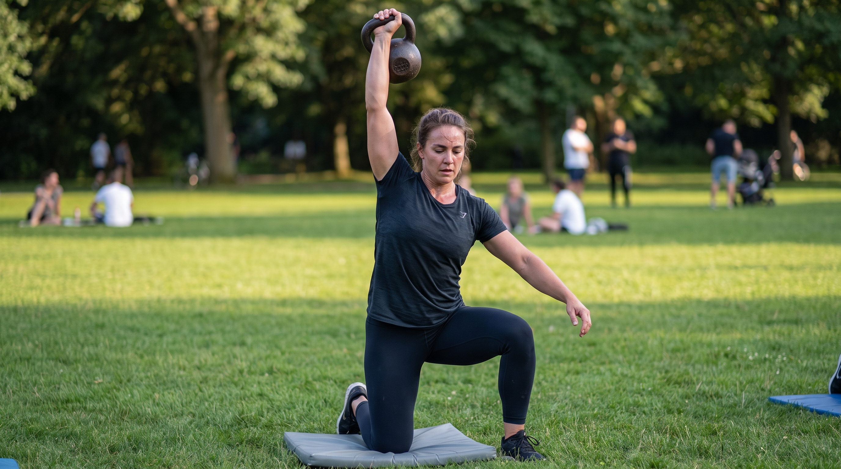 Los personal trainers deber&aacute;n pedir permiso para trabajar en parques y polideportivos porte&ntilde;os