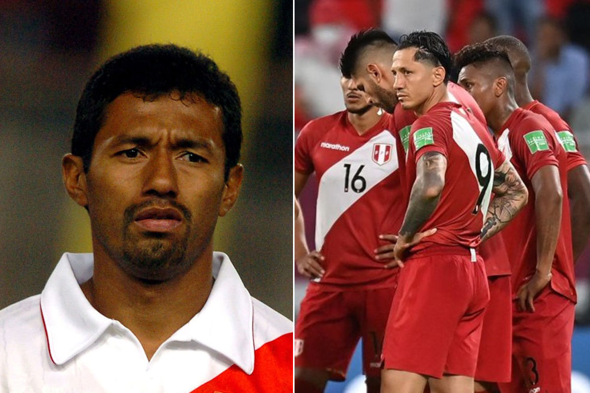 ‘Chorri’ Palacios y su ácida crítica tras eliminación de Perú: “No se dieron cuenta de lo que estaban jugándose”