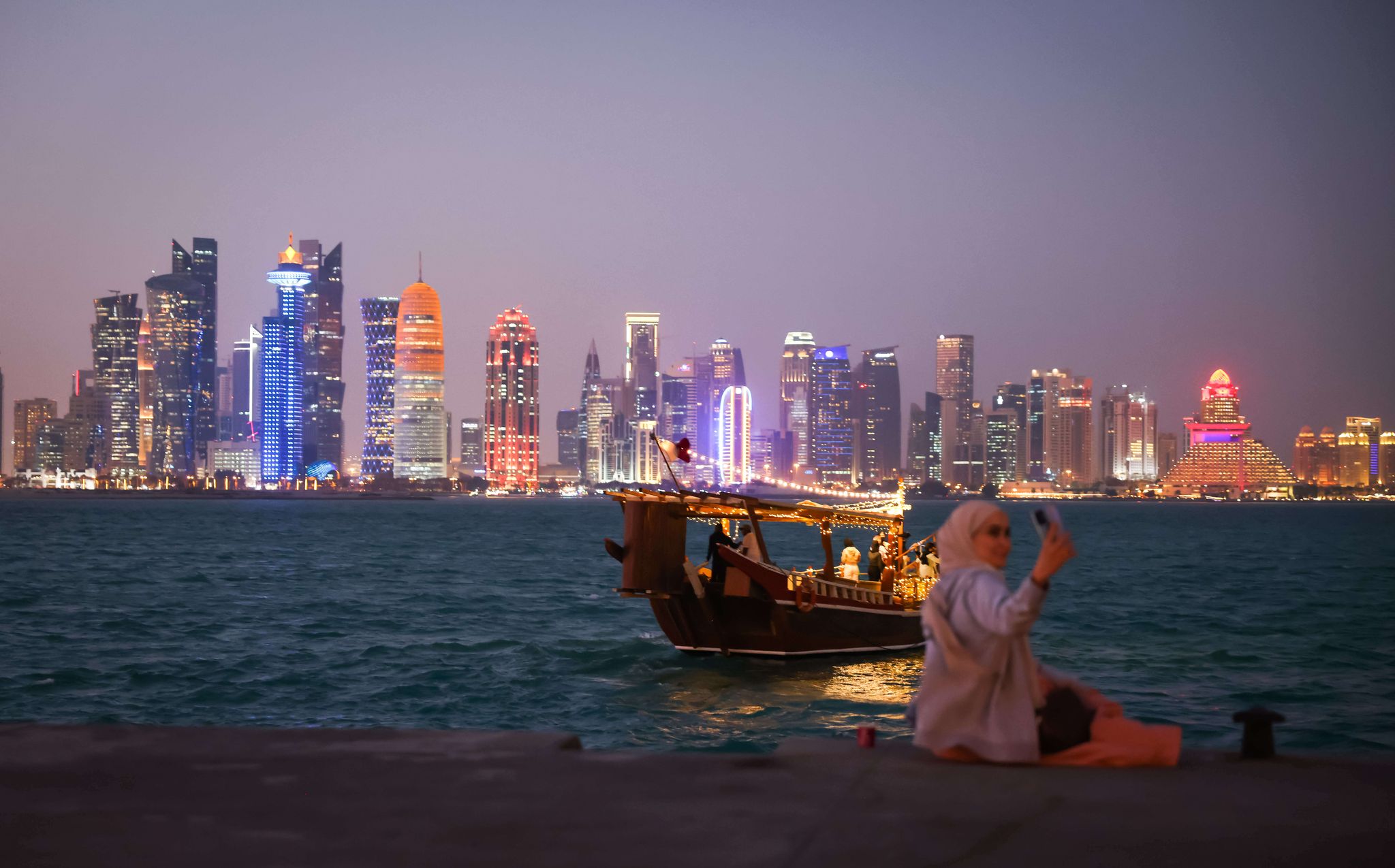 El mundial en Qatar provocará, al igual que el de Rusia en 2018, un nivel récord de viajes y gasto de argentinos en el exterior