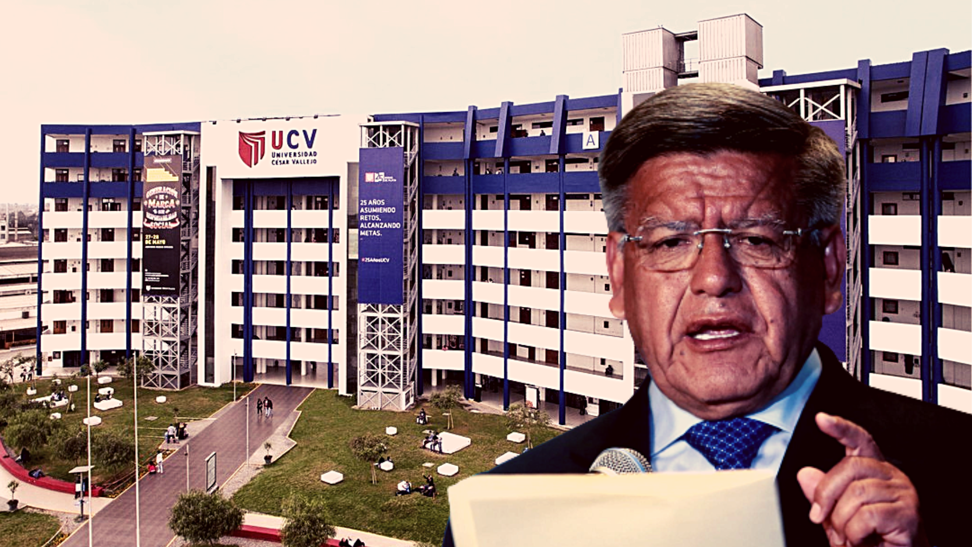 Universidad César Vallejo obtiene licenciamiento