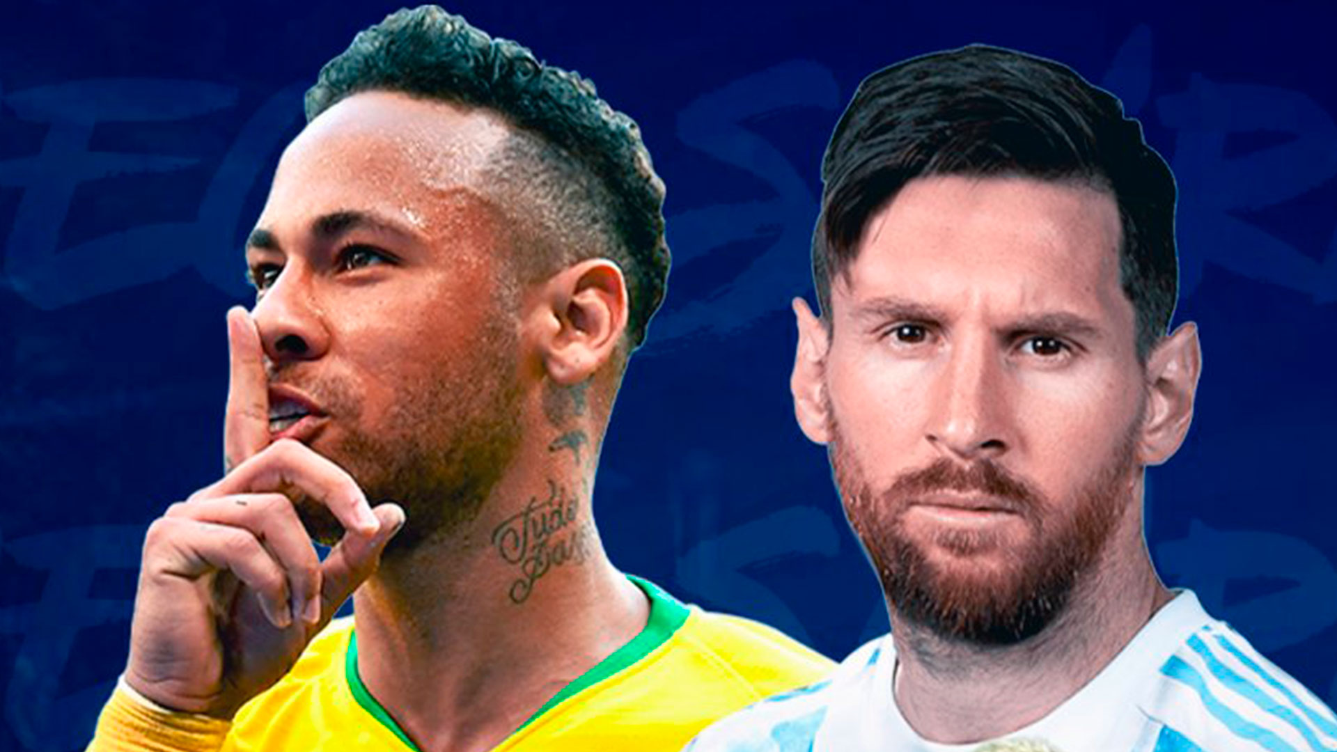 Messi, Di María y Neymar protagonizan “El juego sagrado”, la serie de Star+ con los astros del fútbol que irán al mundial