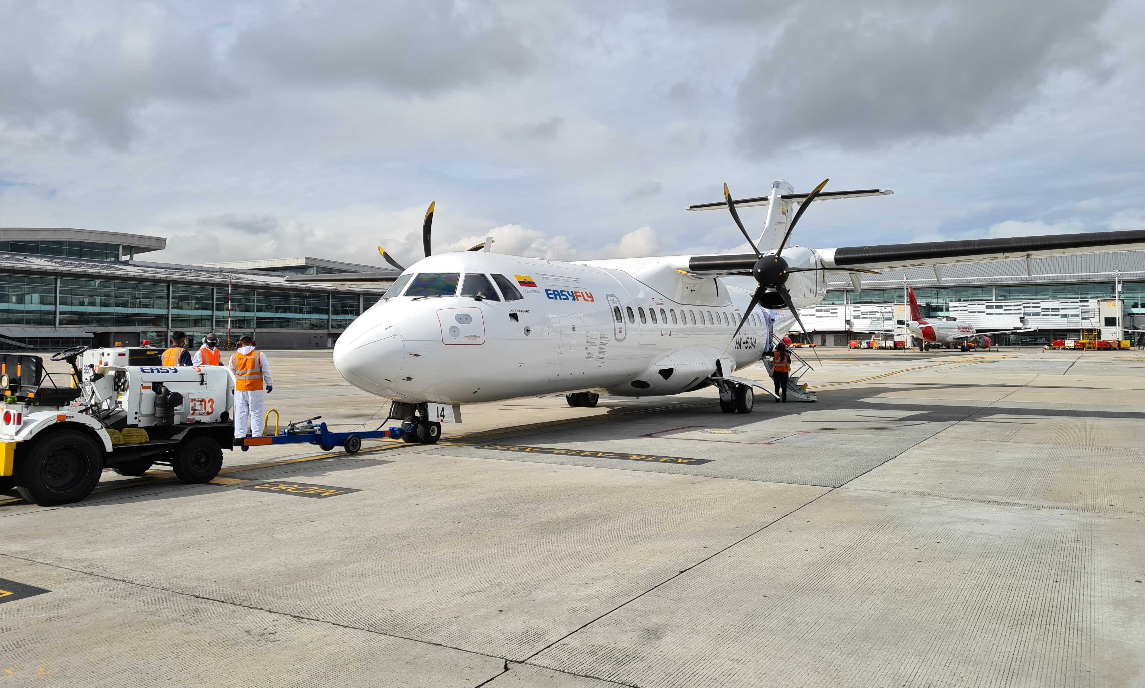 Quibdó y Bahía Solano, en el Chocó, tendrán finalmente conexión aérea  directa - Infobae