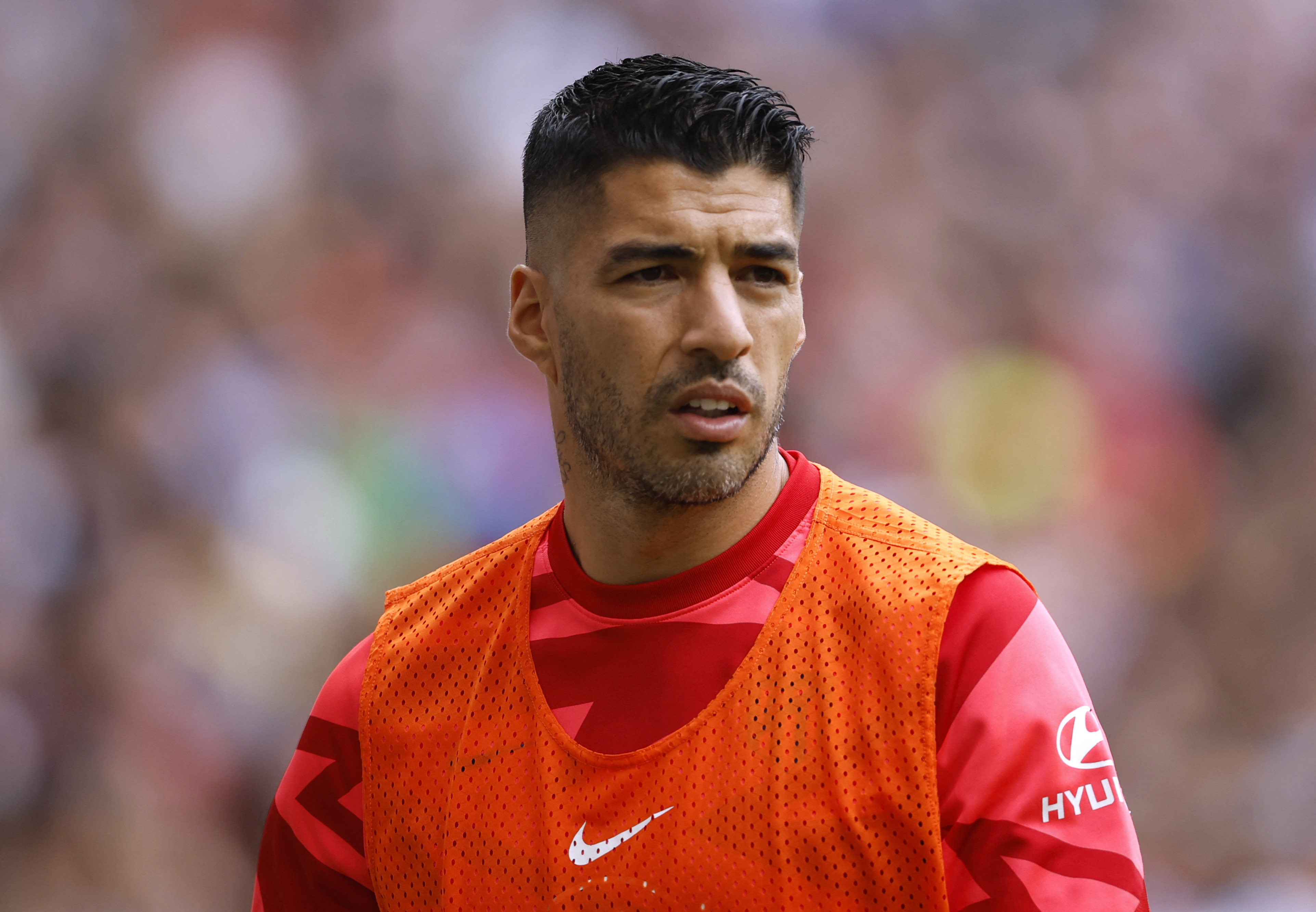 Luis Suárez podría continuar jugando en la liga española (Reuters)