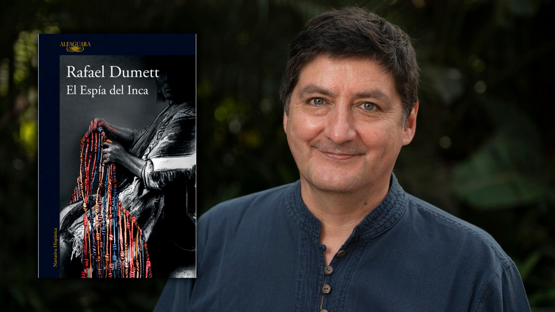“No creo que haya habido buenos salvajes”: Rafael Dumett y  el libro sobre los incas que tardó 10 años en poder publicar