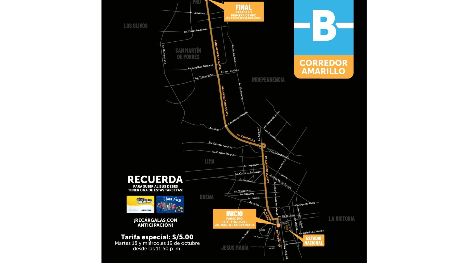 Atu Habilita El ‘daddy Bus Para El Concierto De Daddy Yankee Rutas Horarios Y Costo De Pasaje 4239