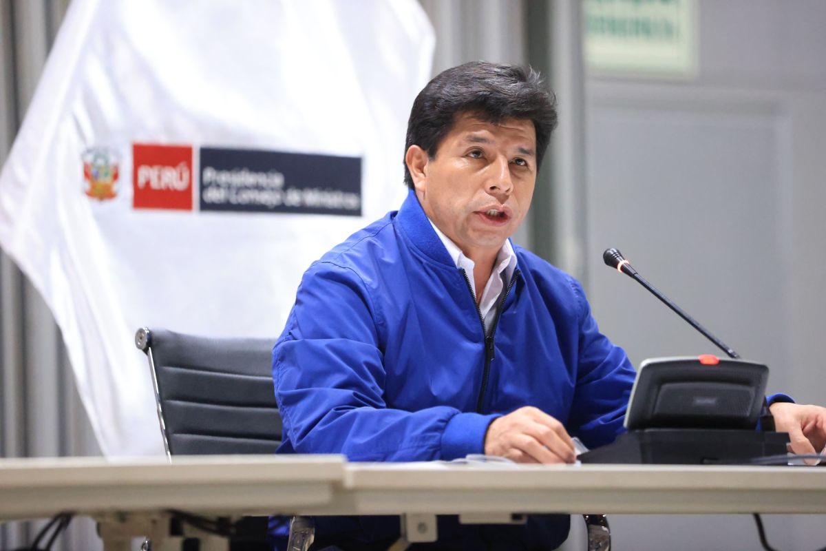 Pedro Castillo firmará en breve la ley que permite el retiro de hasta S/ 18,400 de la AFP