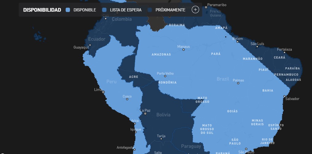 Starlink, el internet satelital de Elon Musk, ya funciona en Perú. (Captura)