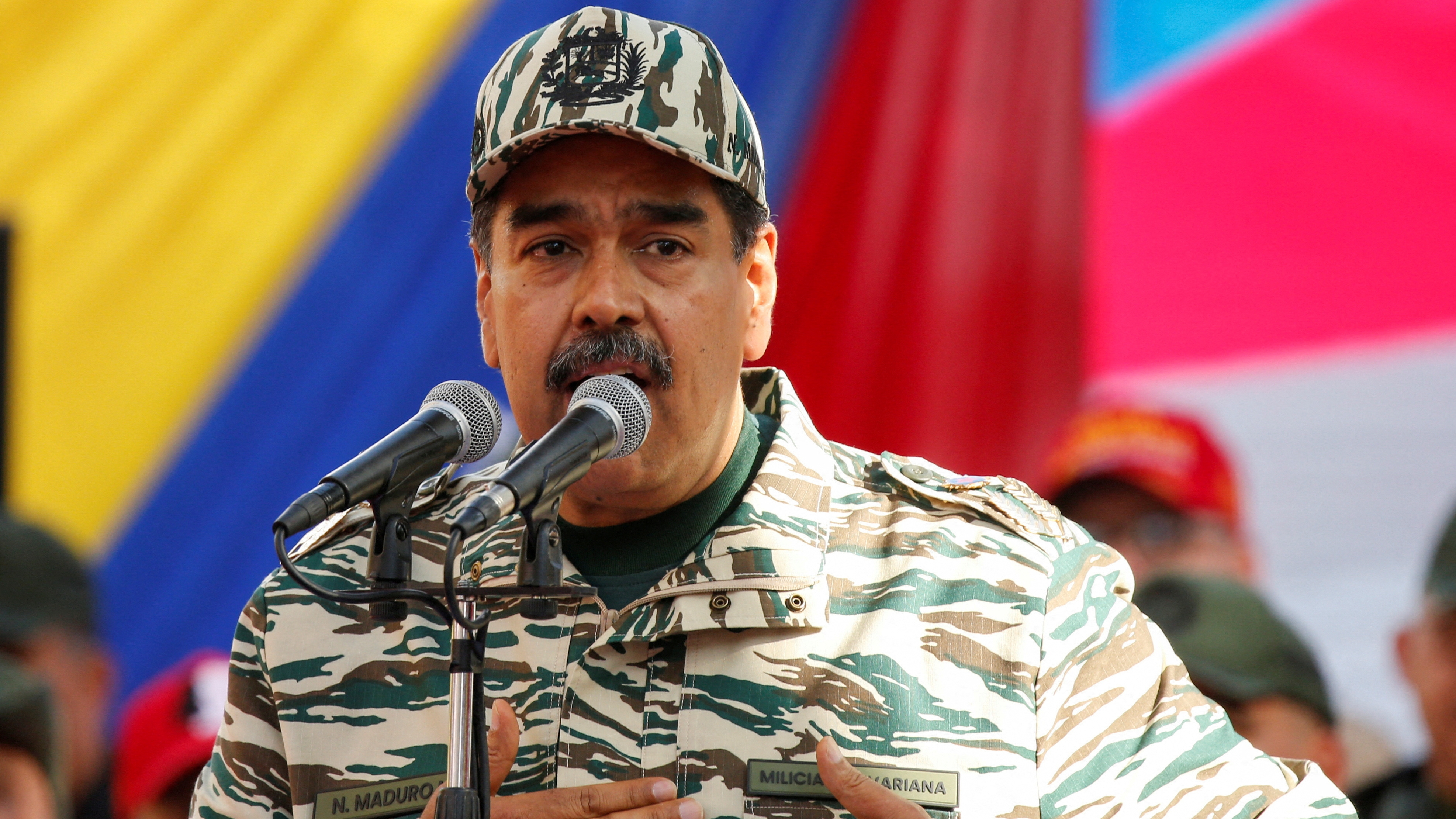 Nicolás Maduro anunció el regreso a Venezuela de la Misión de la ONU a la que había expulsado