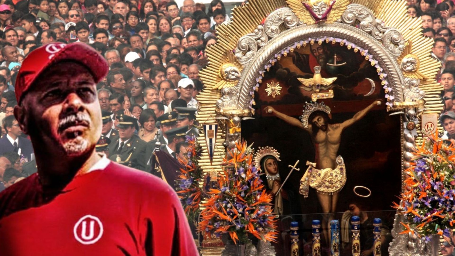 El día que Jorge Amado Nunes comprendió y respetó la tradición de Alianza Lima por el Señor de los Milagros