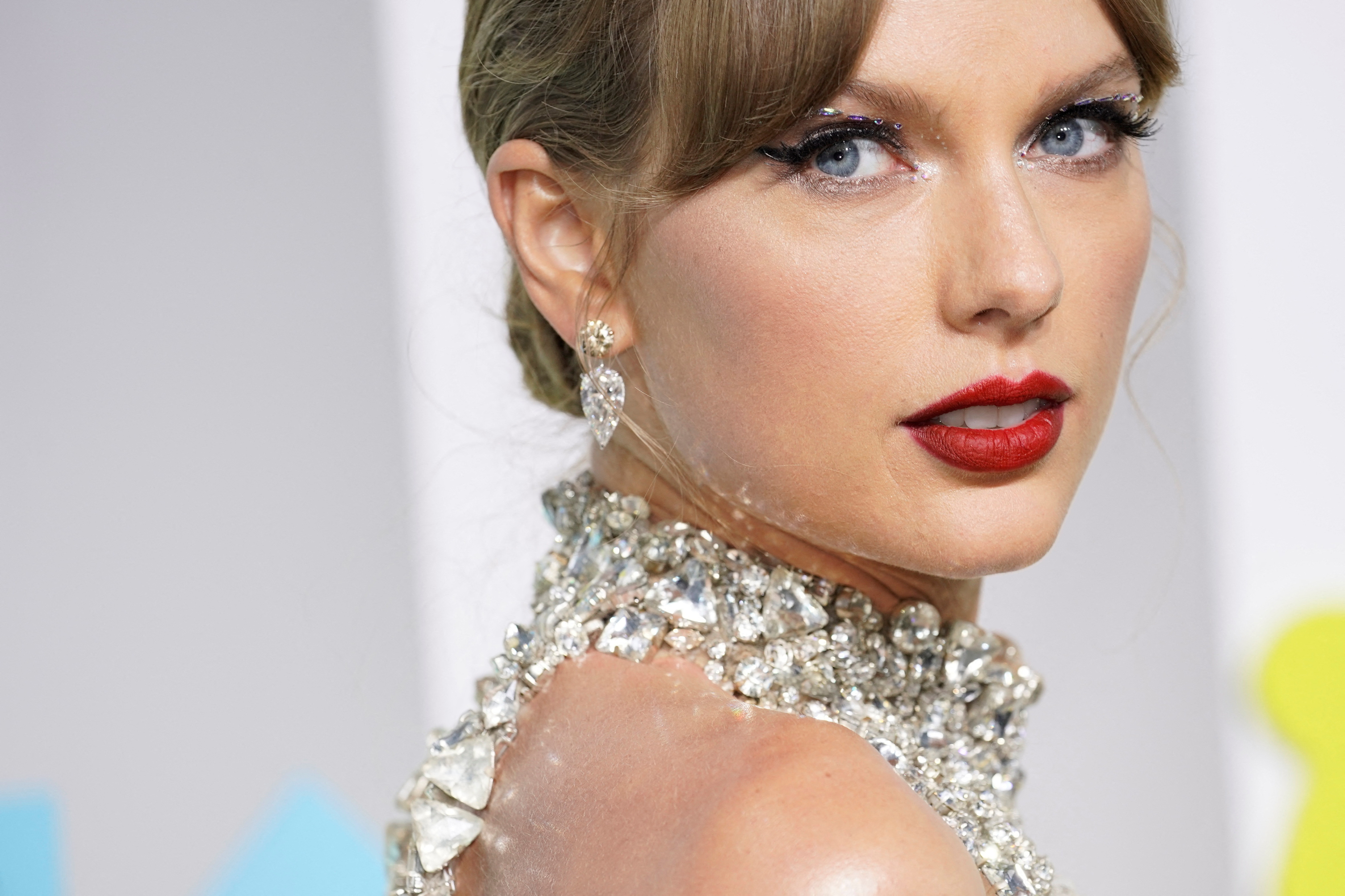 Vendieron los derechos de la música de Taylor Swift y ella volverá a grabarla. REUTERS/Eduardo Munoz  