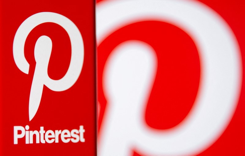 El logo de Pinterest (REUTERS/Dado Ruvic)