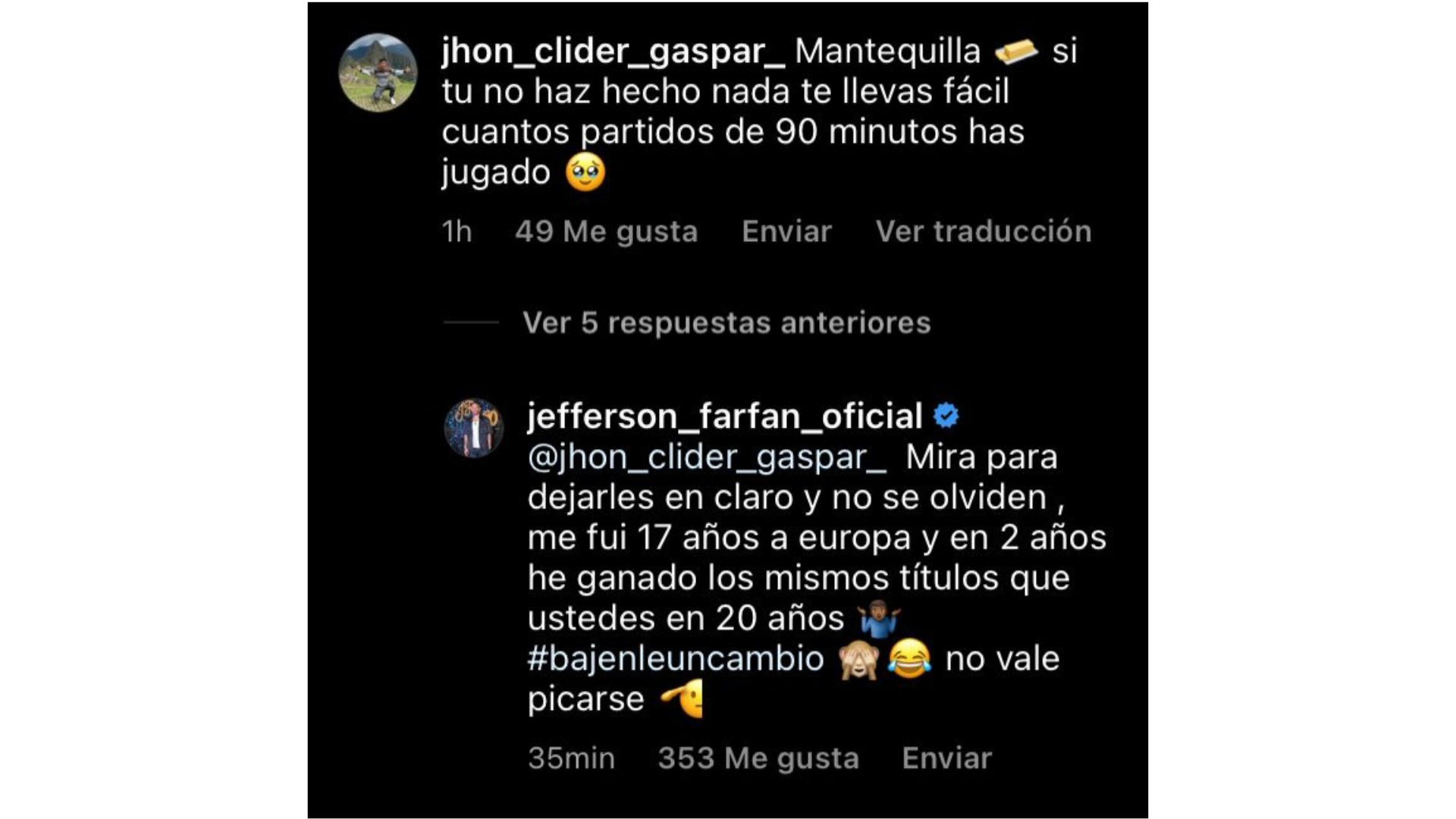 Foto: Instagram.