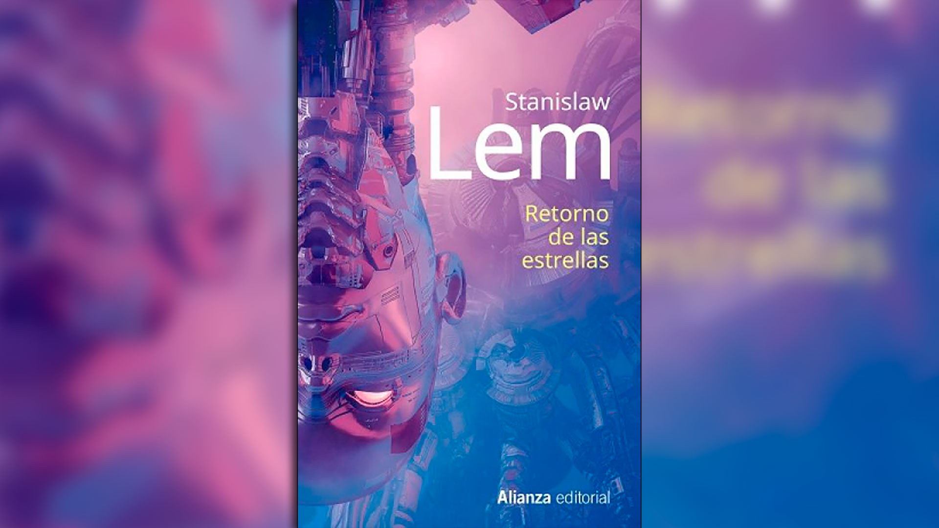Abolladura inferencia Idear Los clásicos de Flavia: Stanisław Lem, una literatura de ciencia ficción  intensamente humana - Infobae