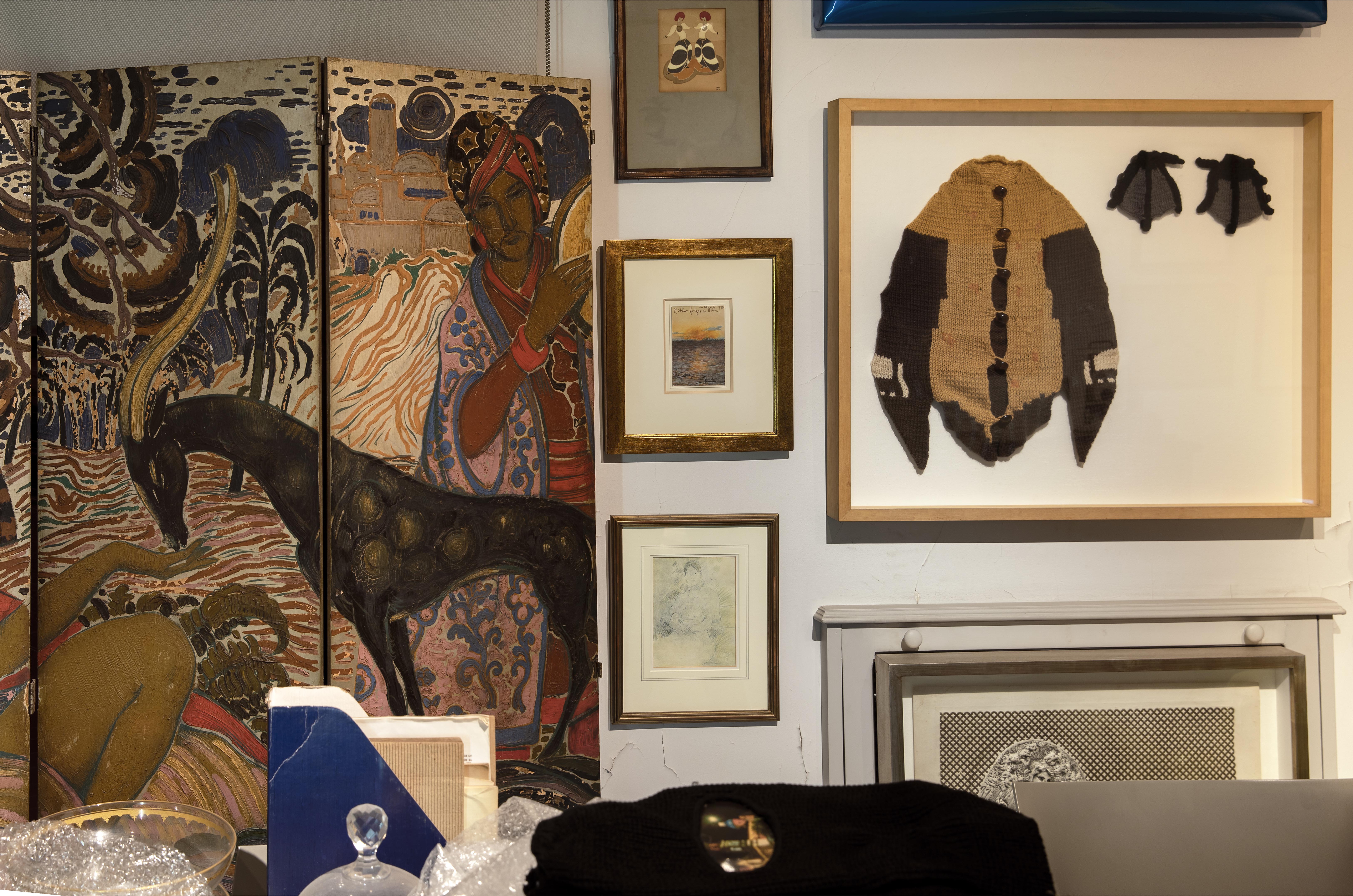 Del virreinato a fines del siglo XX: una gran reuni&oacute;n del arte argentino en la Colecci&oacute;n Amalita