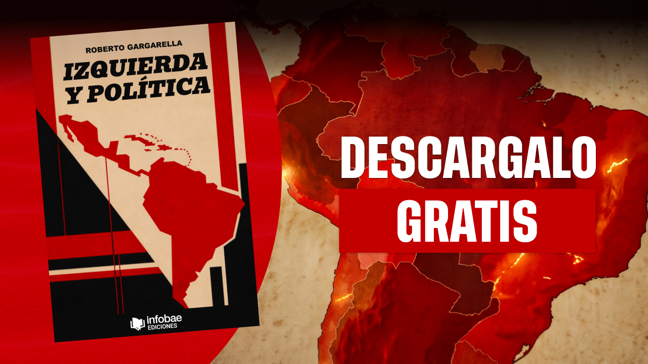 Roberto Gargarella y una pregunta inc&oacute;moda: &iquest;qu&eacute; queda de la izquierda cuando se ponen a prueba sus ideales?