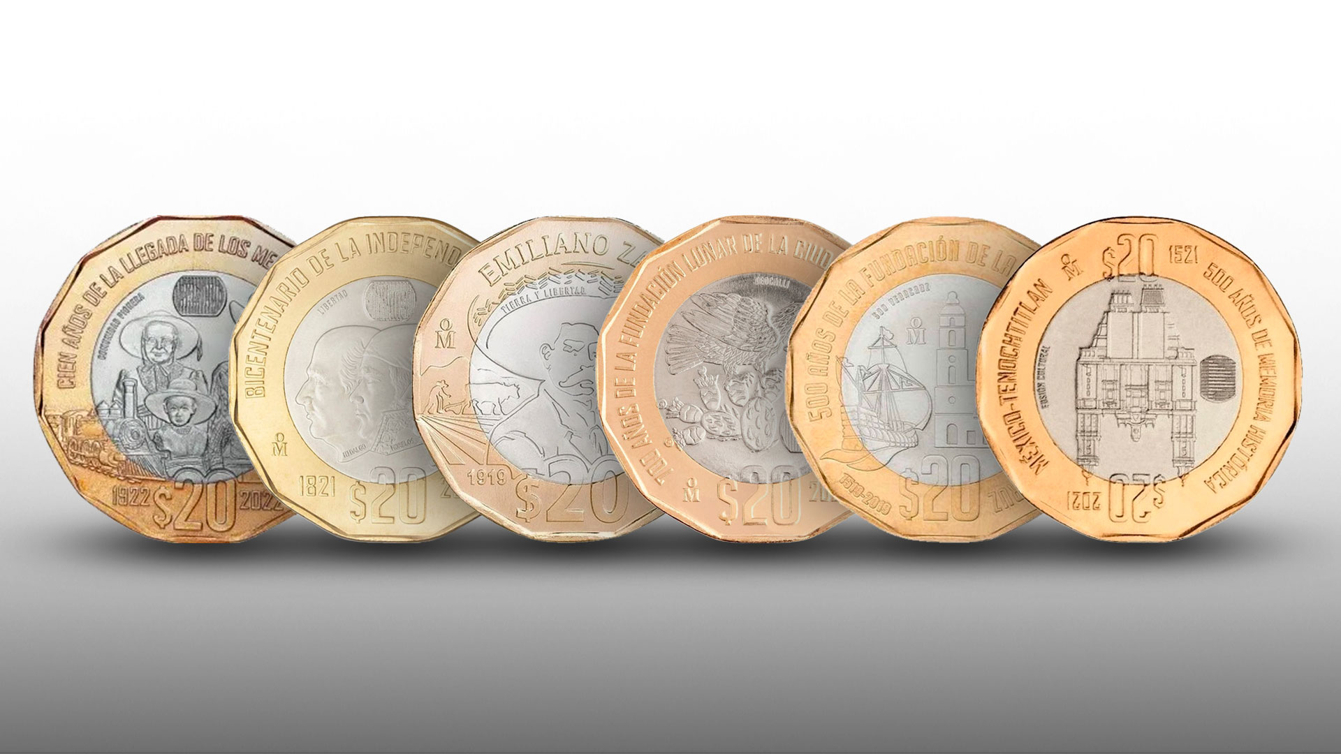 Nueva moneda dodecagonal de los menonitas: en cuánto se comercializa por internet 