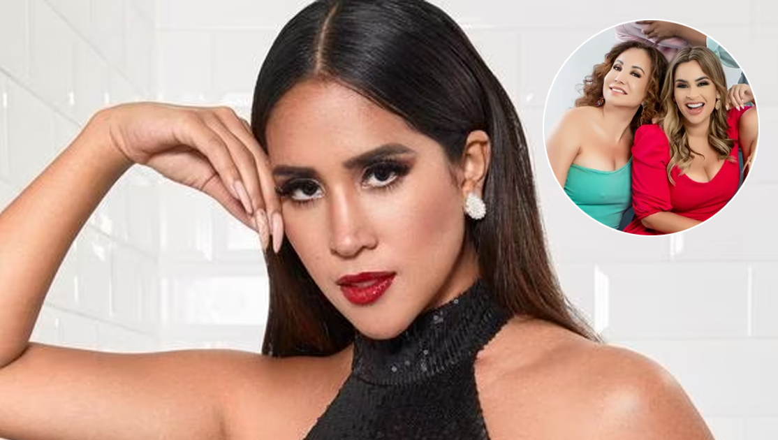 Melissa Paredes responde a Ethel y Janet.