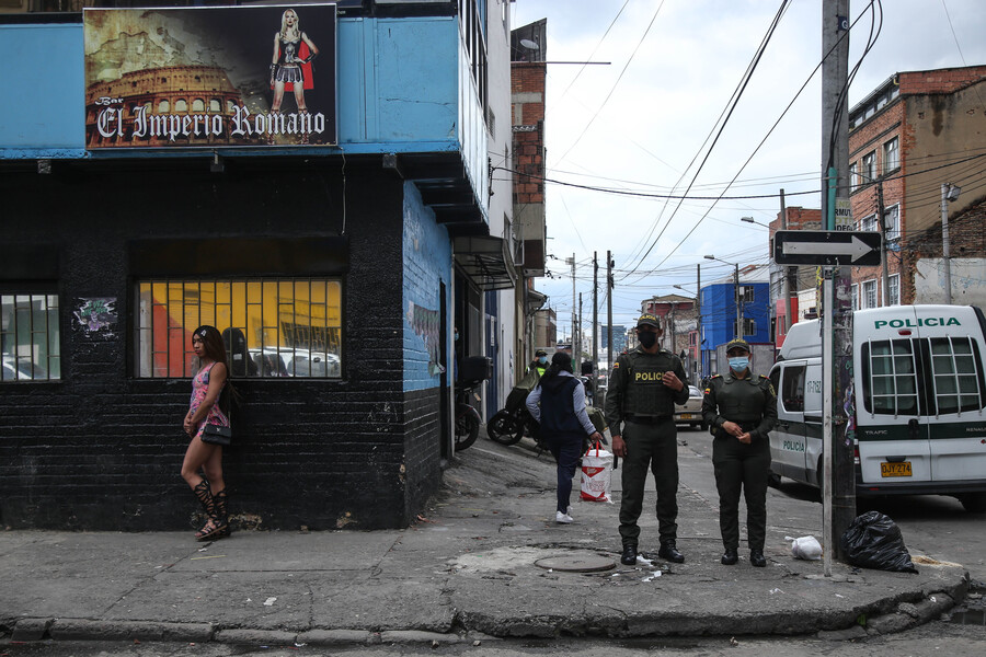 ¿Por qué ya no es Santafé de Bogotá