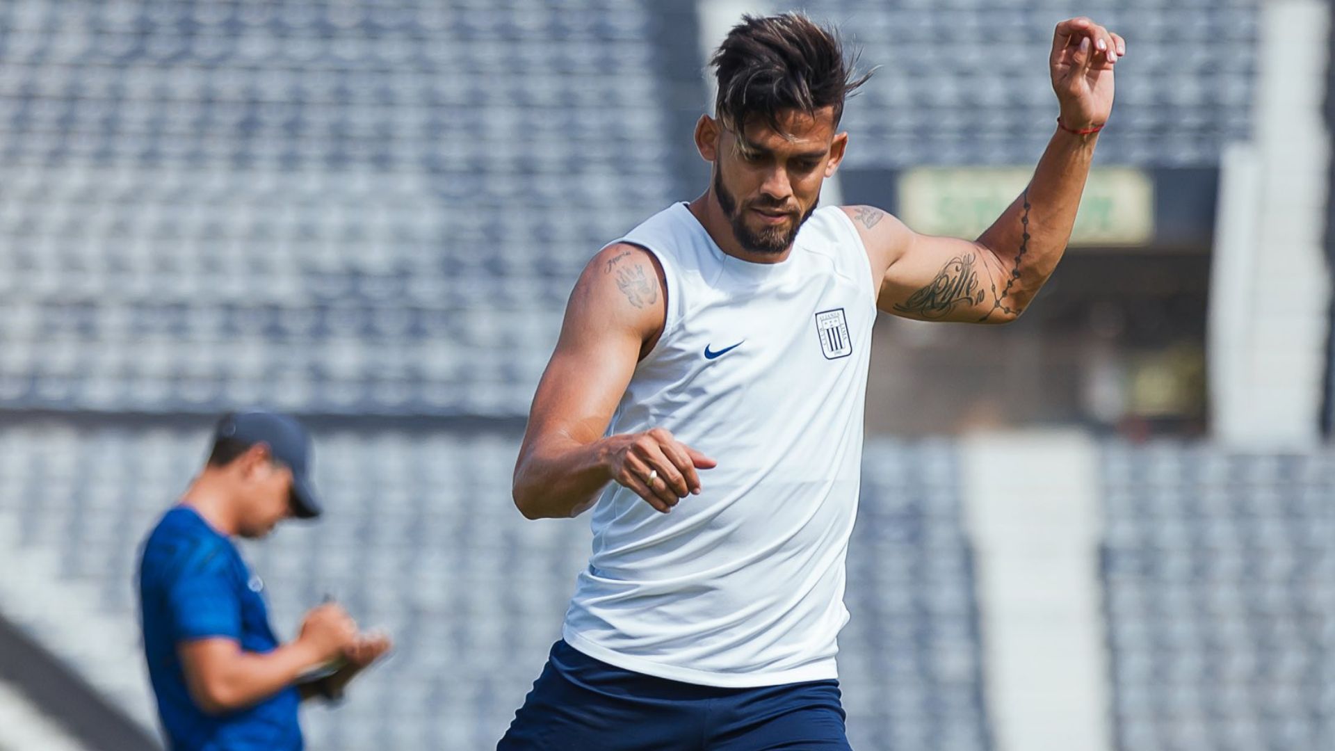 Andrés Andrade Ya Piensa En El Clásico Ante Universitario “siempre Me Ha Gustado Jugarlos Y 3018