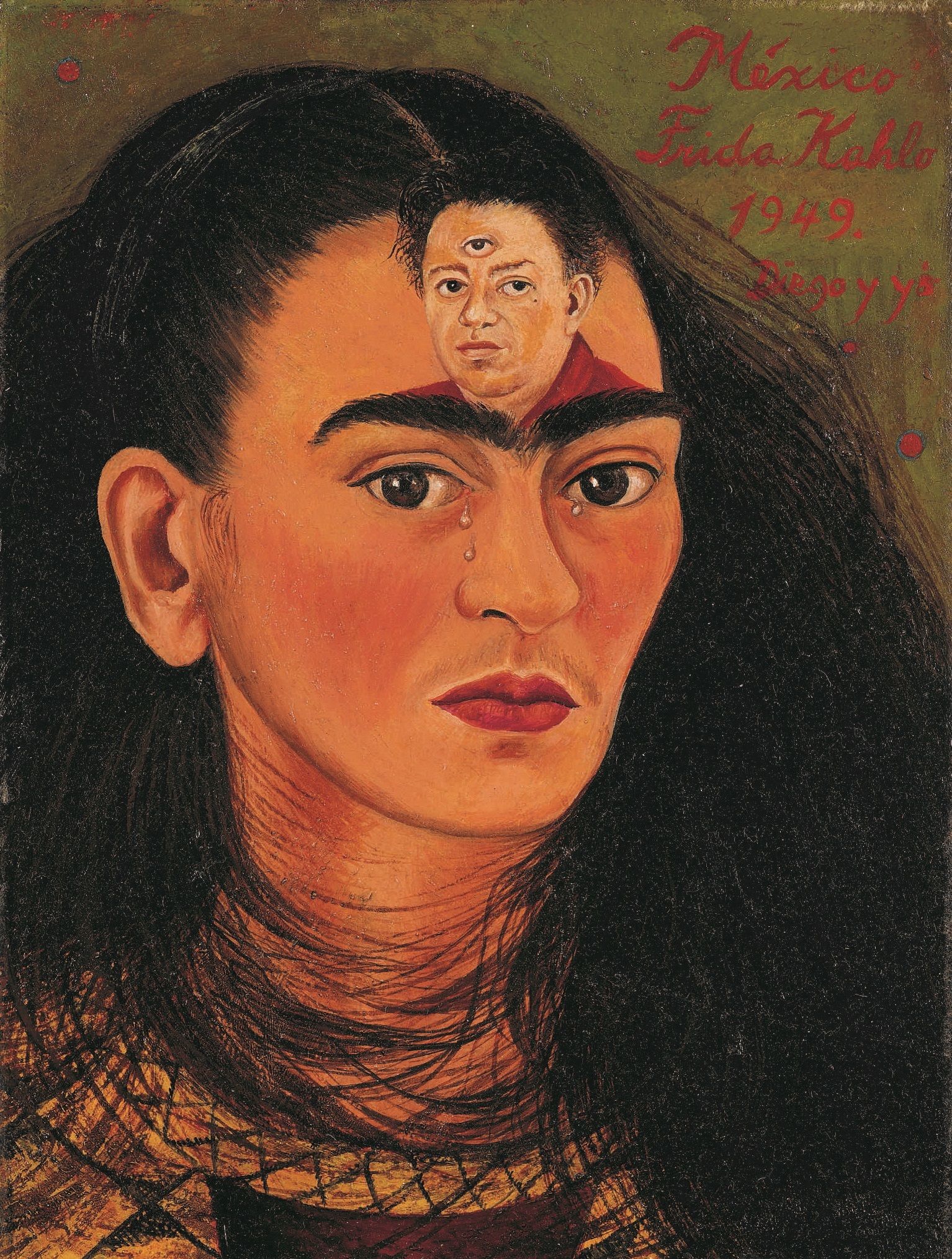 Frida Kahlo La Historia De Infidelidad Detrás De La Obra Latinoamericana Que Puede Ser La Más
