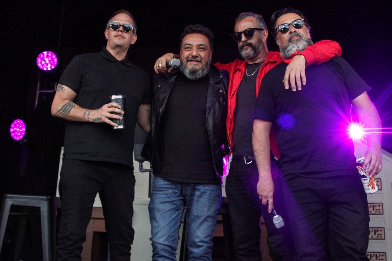 Molotov has been in the industry for many years (PHOTO: ROGELIO MORALES / CUARTOSCURO.COM)